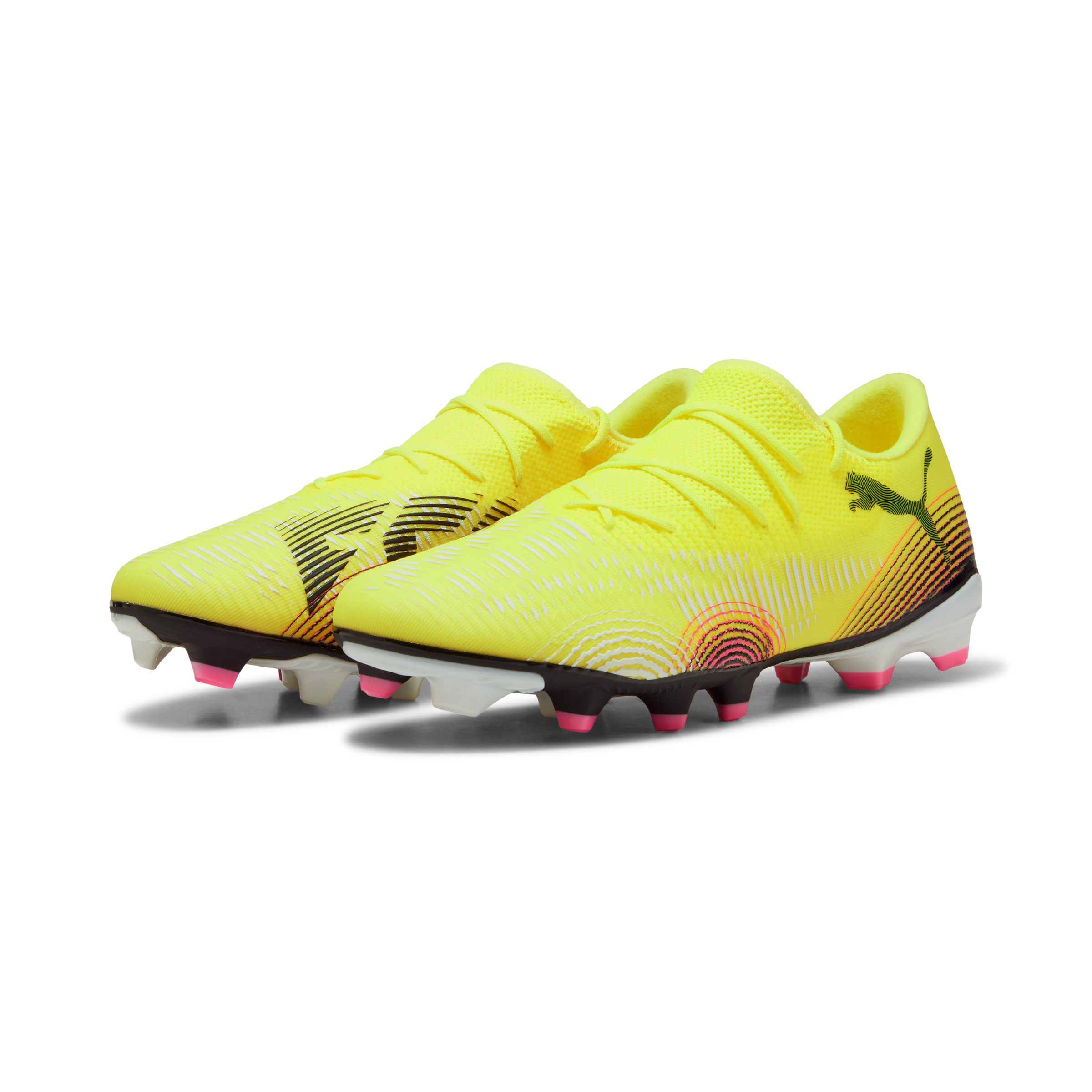 PUMA Fussballschuh »FUTURE 8 MATCH LOW FG/AG«