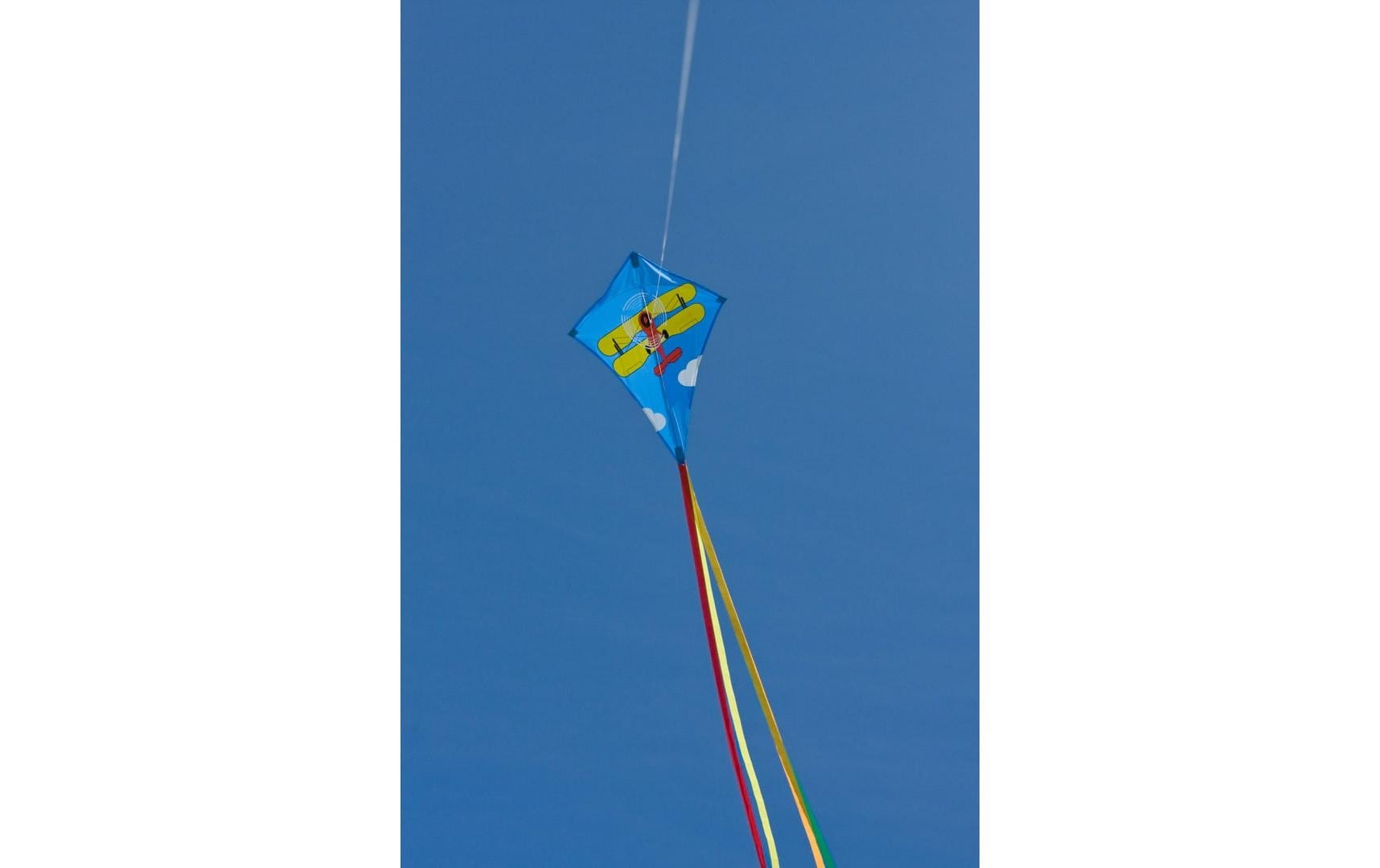 Flug-Drache »Invento Drachen Eco Line Biplane«