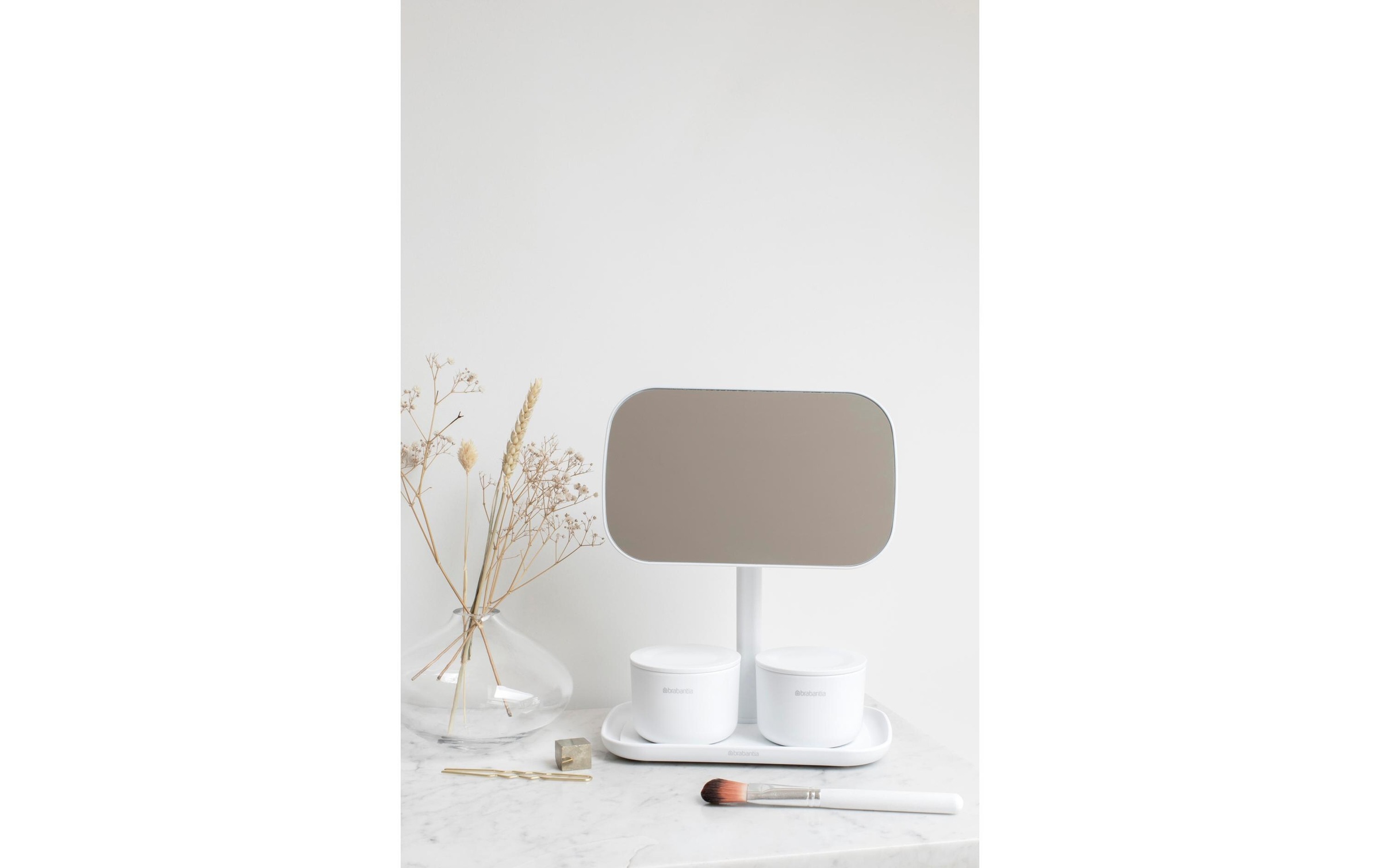 Brabantia Kosmetikspiegel »White«