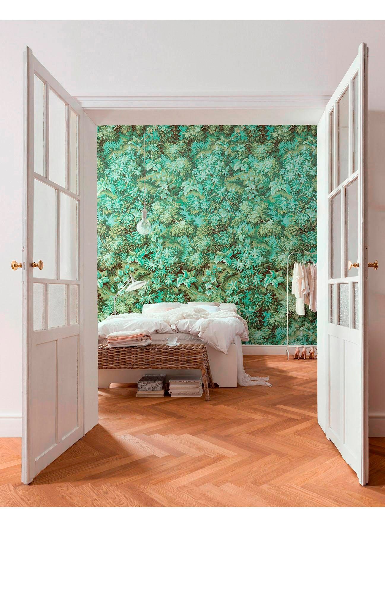 Komar Vliestapete »Botanique«, 300x280 cm (Breite x Höhe)