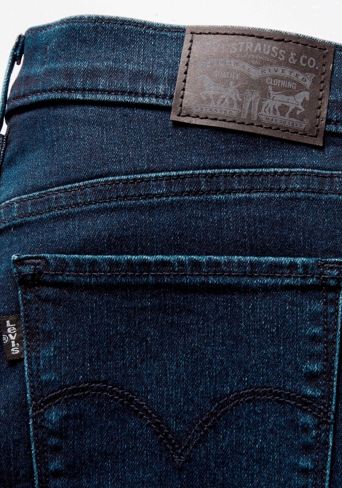 Levi's® Straight-Jeans »314 SHP SEAMED STRAIGHT«