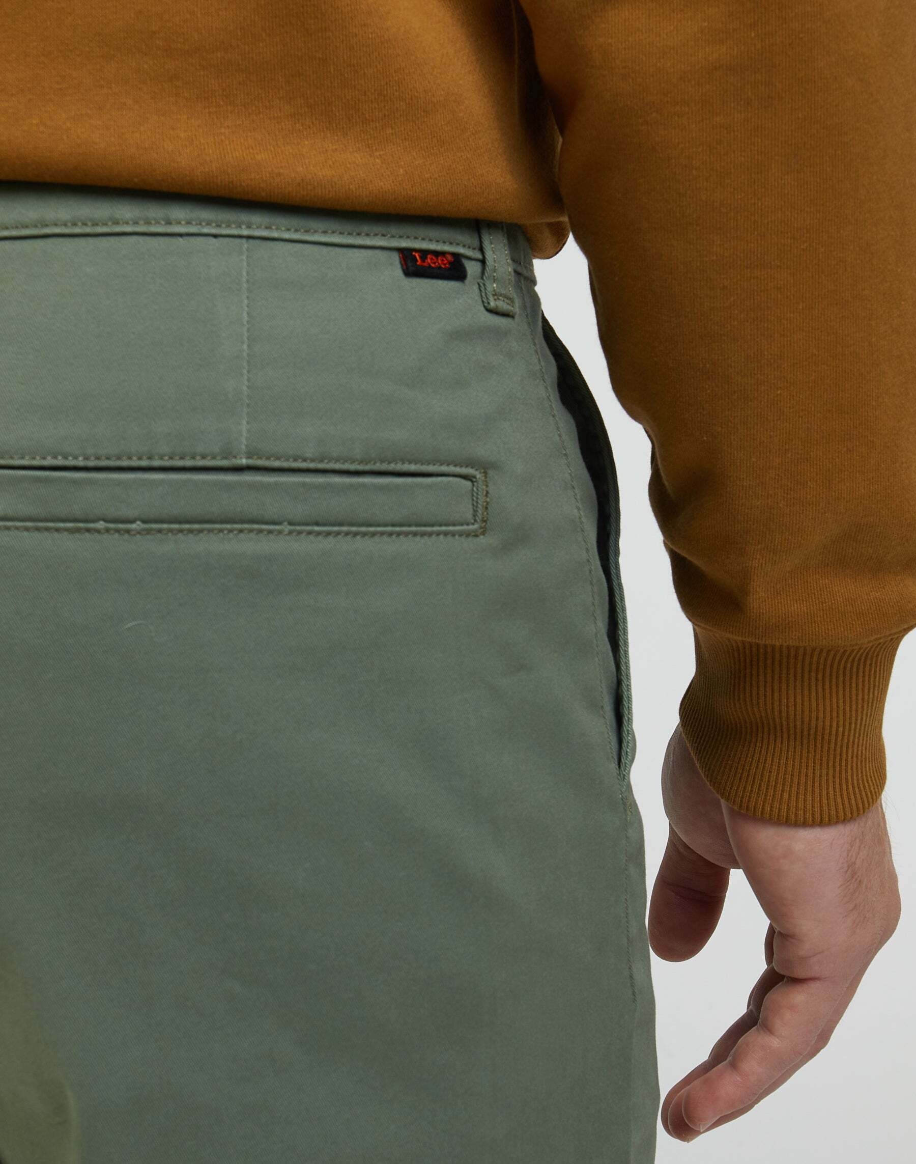 Wrangler Regular-fit-Jeans »Lee Jeans Straight Fit MVP«