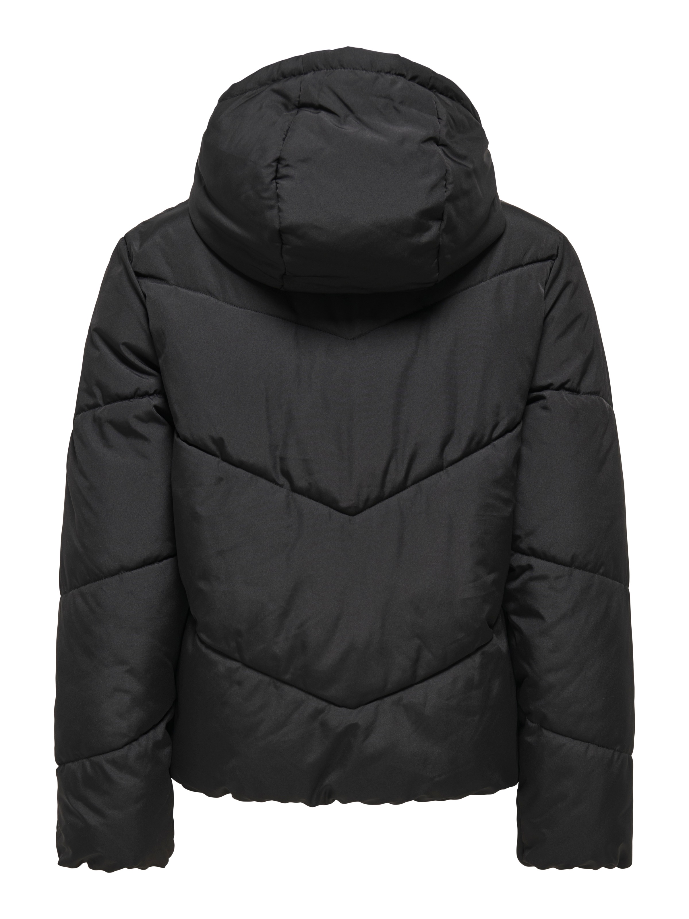 ONLY Steppjacke »ONAGNETE PUFFER HOOD JACKET OTW ZL«, mit Kapuze