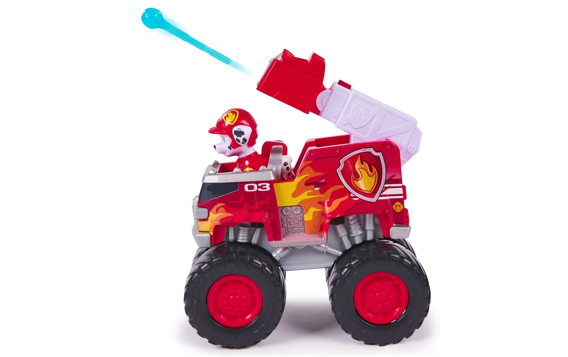 Spin Master Spielzeug-Auto »Paw Patrol Rescue Wheels Marshall«