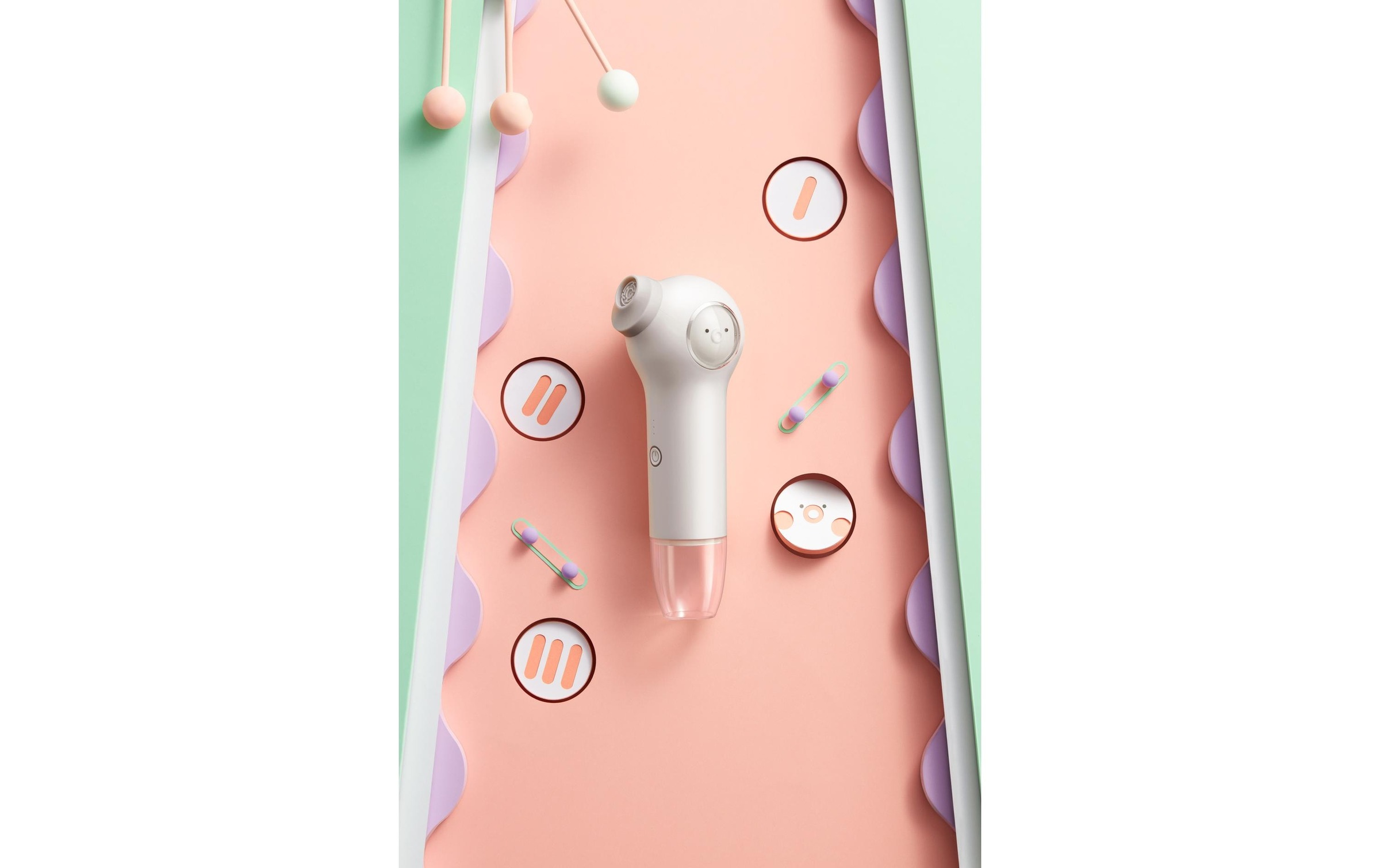 Porenreiniger »inFace Aqua Peel Facial Device«
