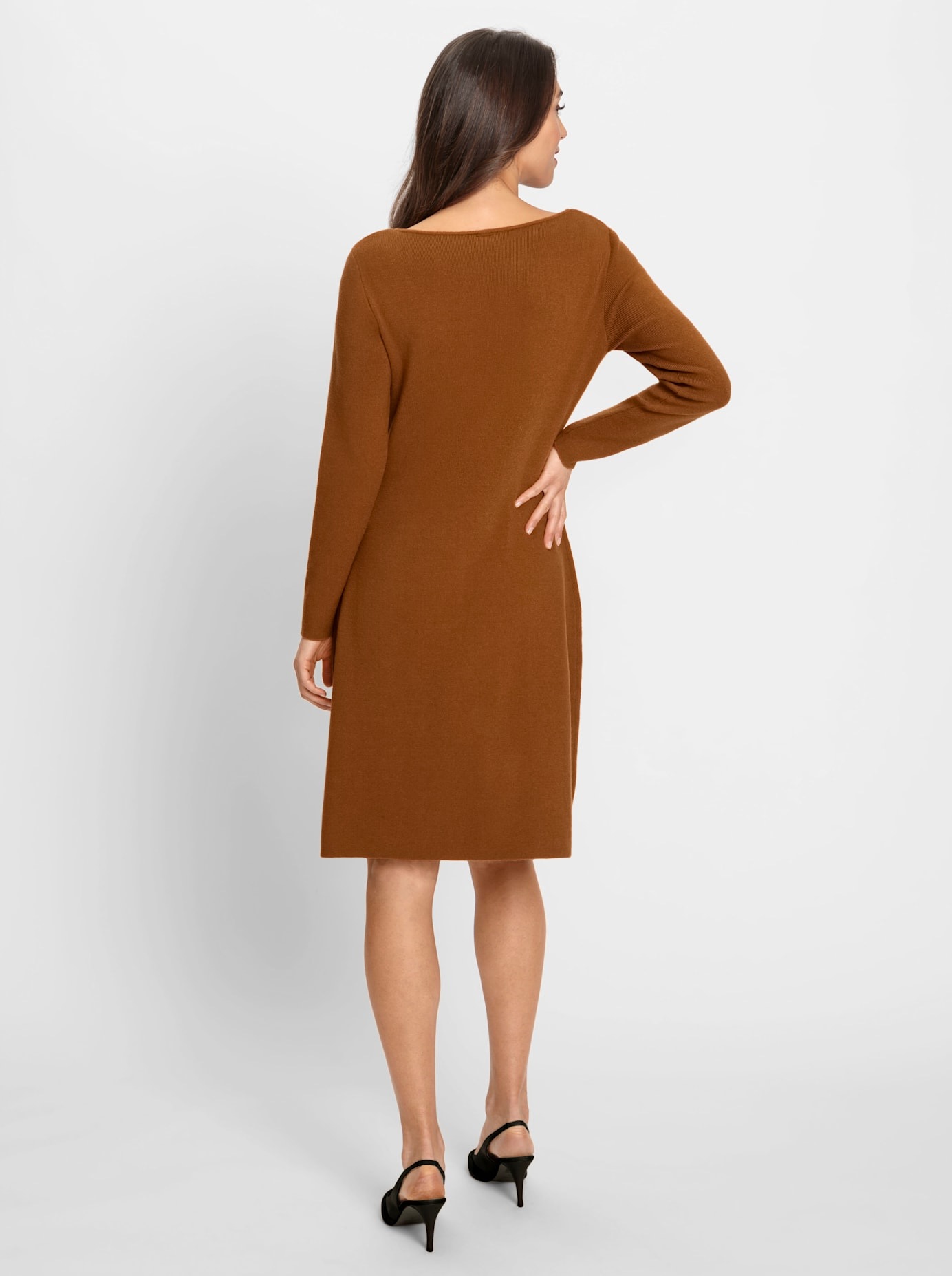 heine Strickkleid »Strickkleid«