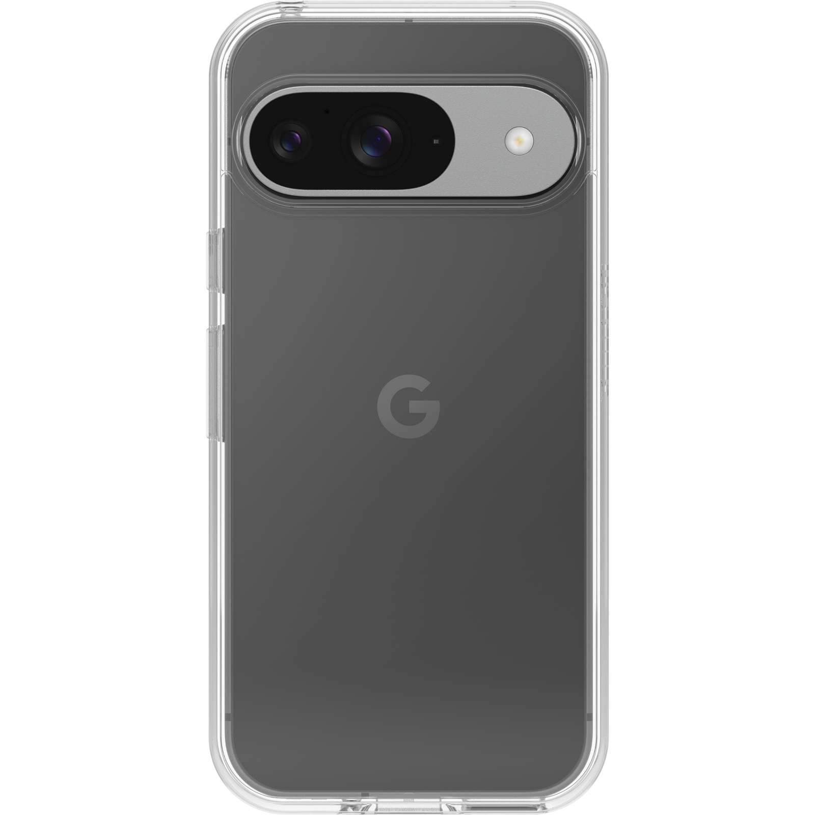 Otterbox Handyhülle »Symmetry für Google Pixel 9 / 9 Pro«, Backcover, Schutzhülle, Handyschutzhülle, Case, Schutzcase, stossfest