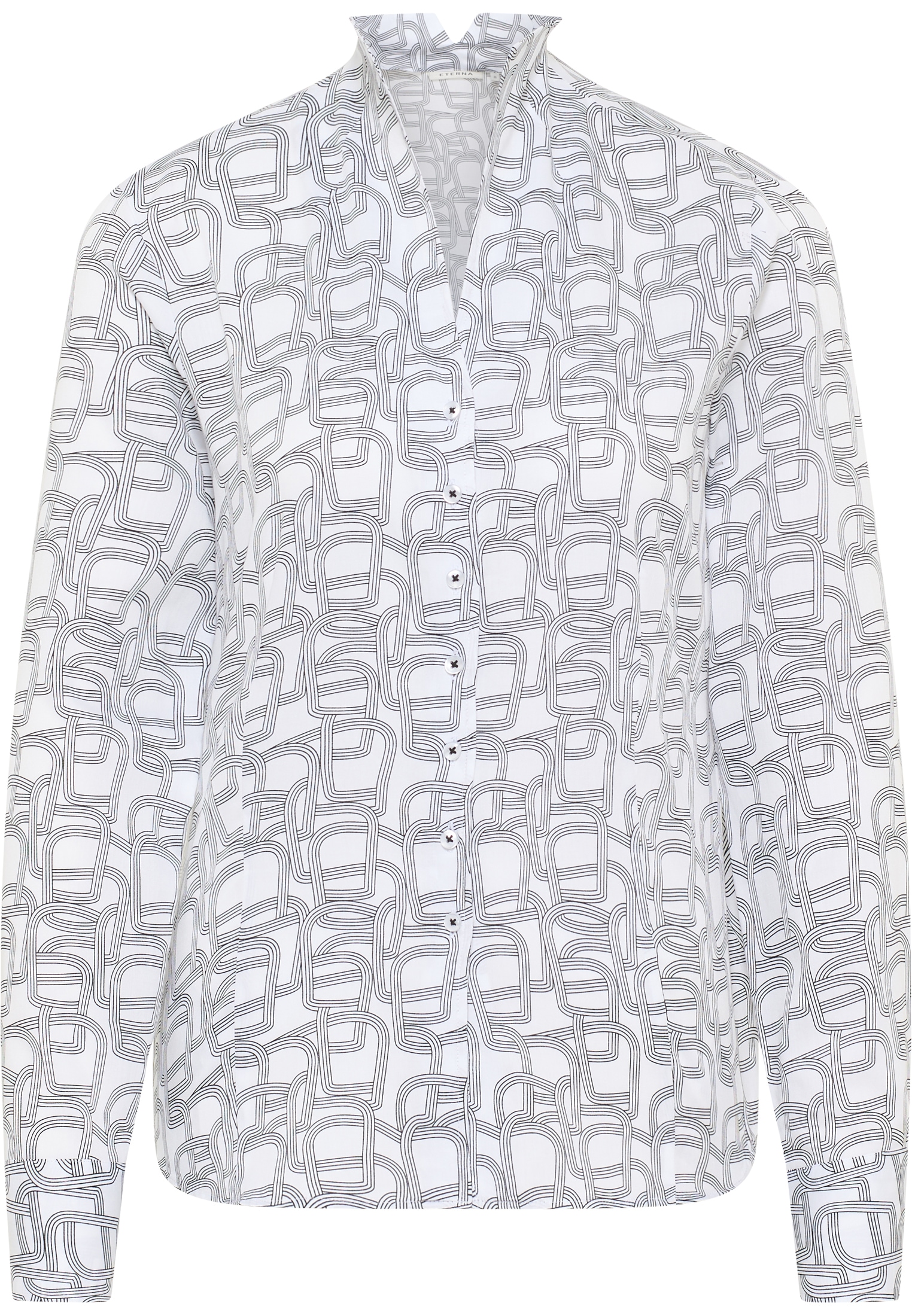 Eterna Hemdbluse »REGULAR FIT«