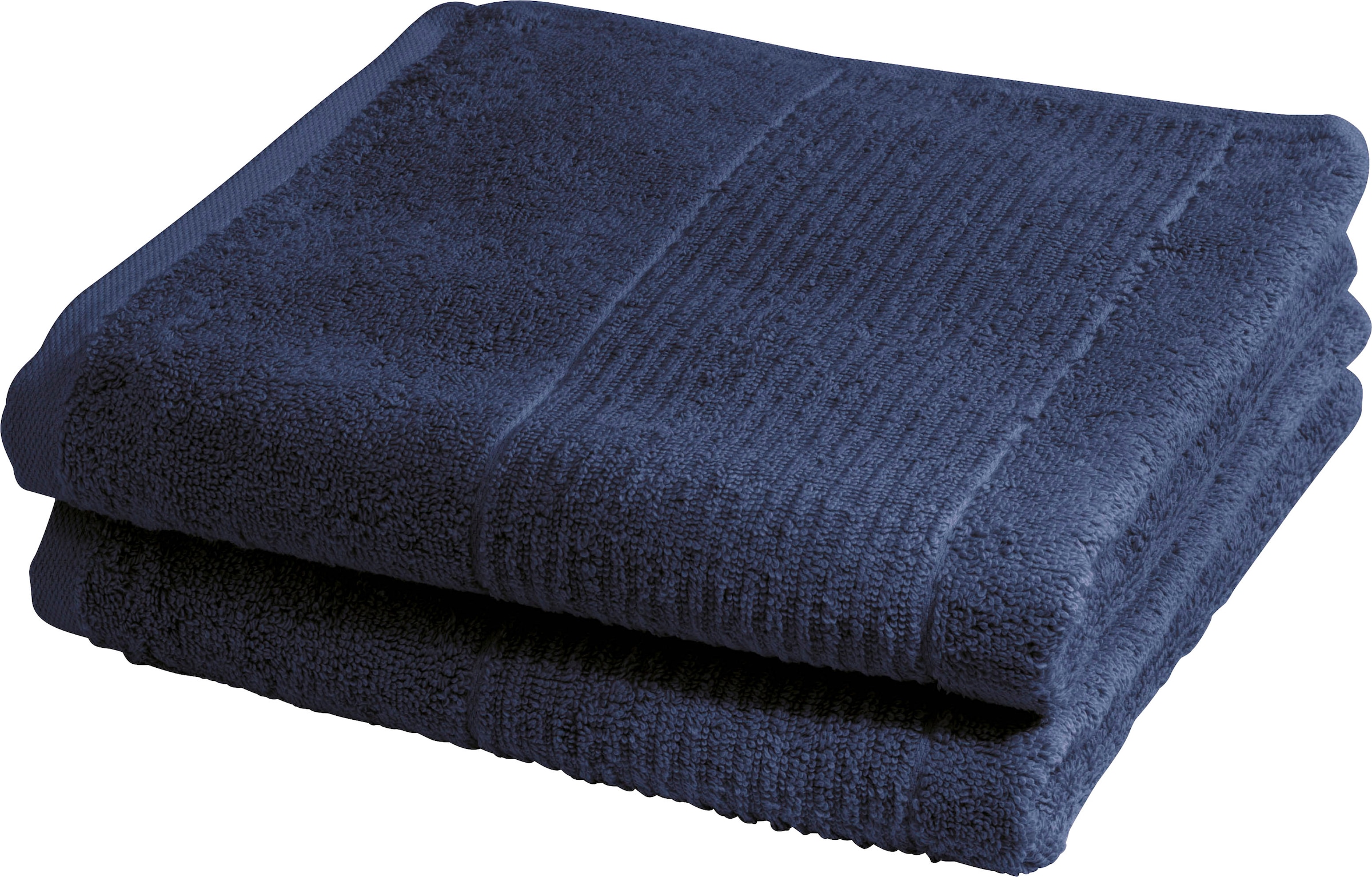 fleuresse Duschtücher "2828" Duschhandtücher, Handtücher, Walkfrottee, 100% Baumwolle