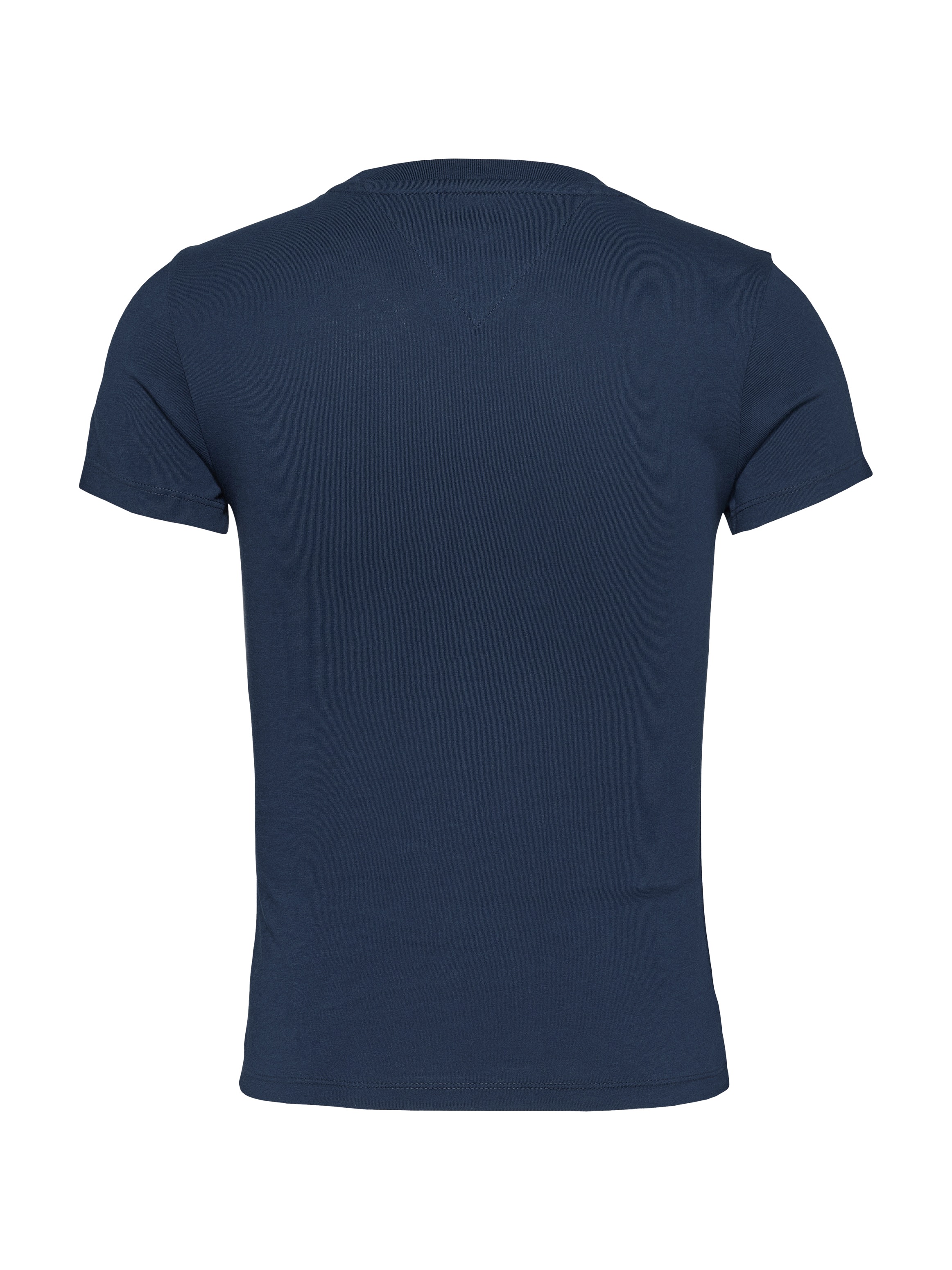 Tommy Jeans Curve T-Shirt »TJW SLIM LINEAR TEE EXT«, in Grosse Grössen