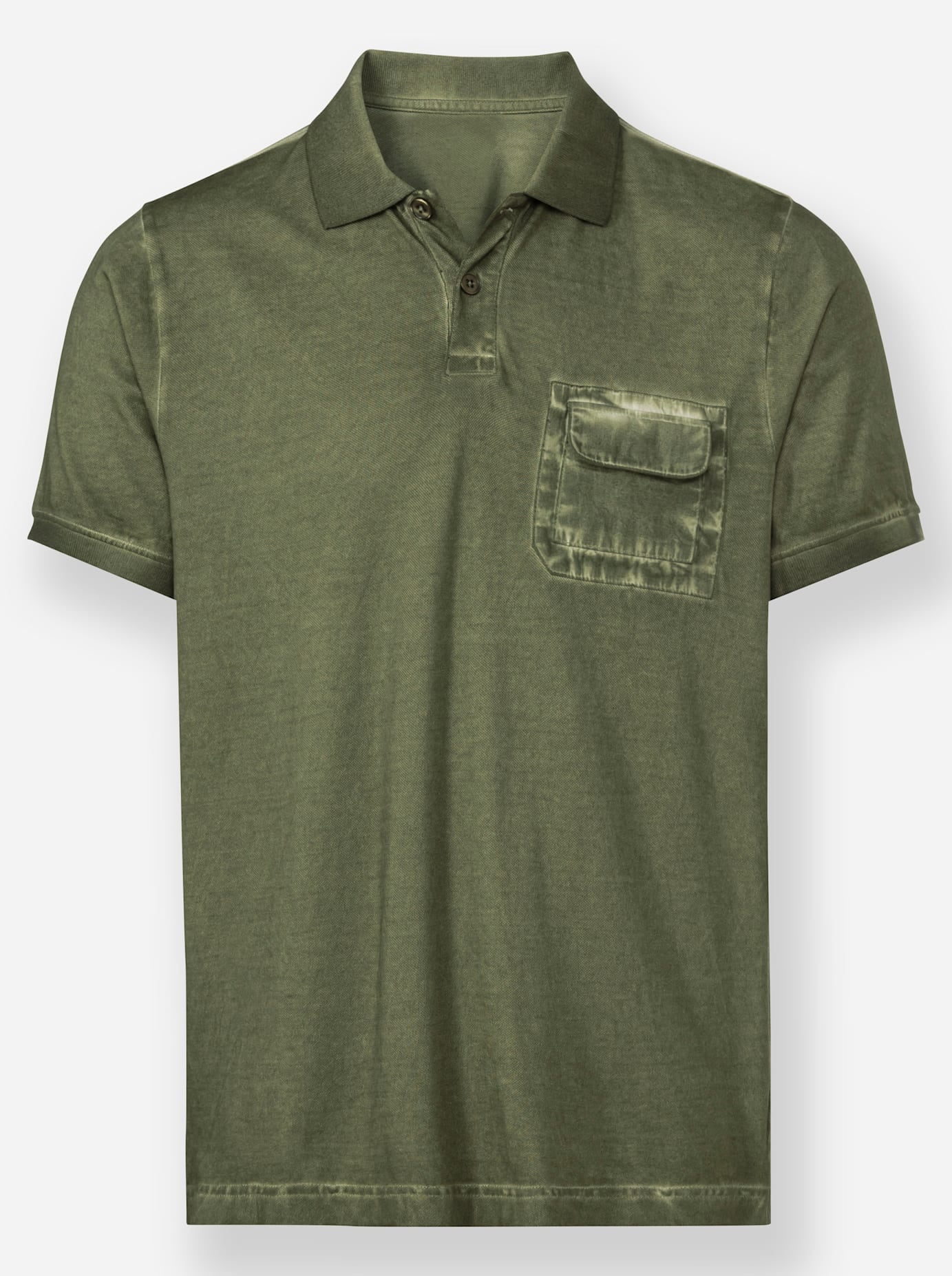 Catamaran Kurzarmshirt »Kurzarm-Poloshirt«, (1 tlg.)
