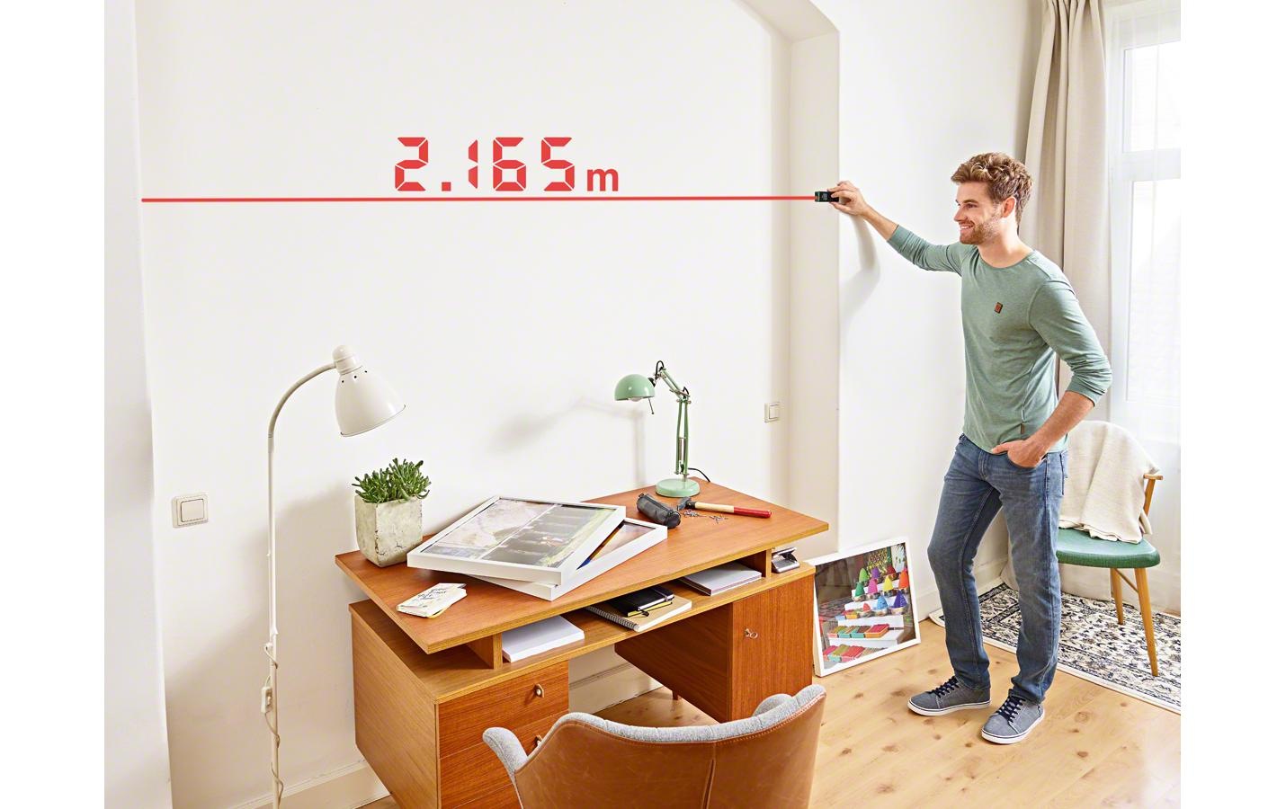 BOSCH Entfernungsmesser »Zamo Set«