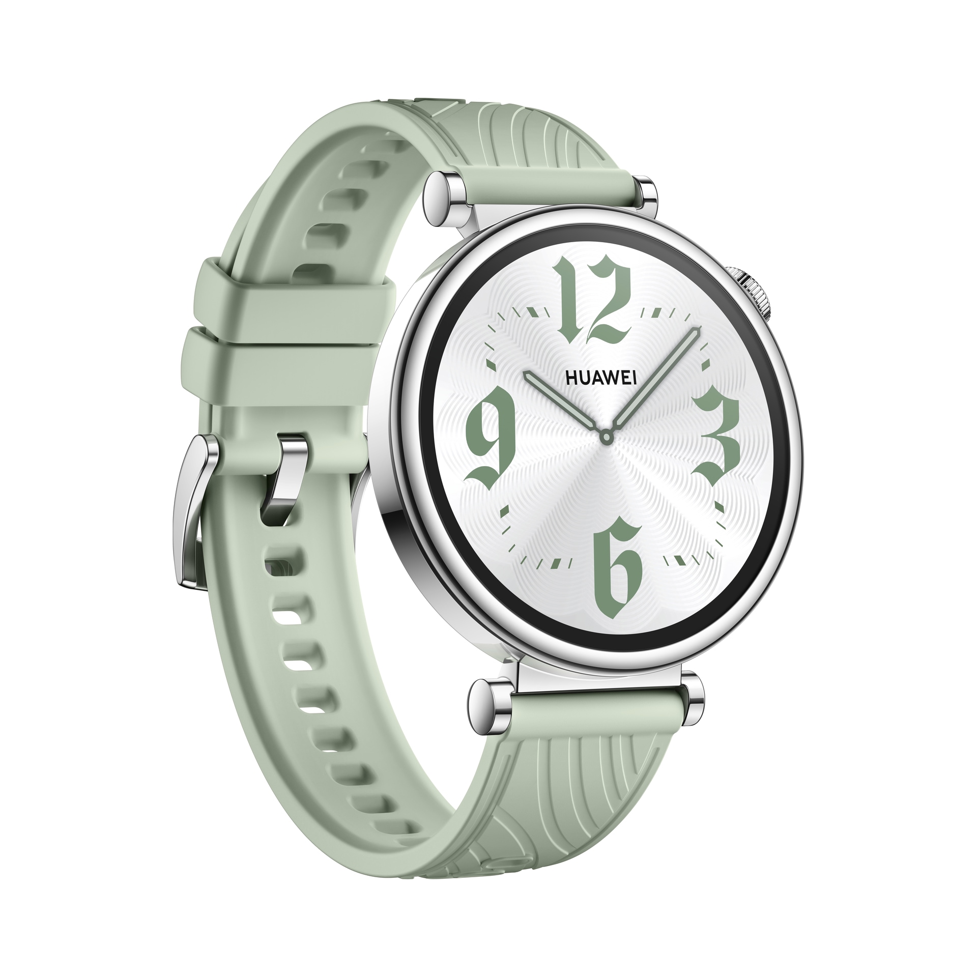 Huawei Smartwatch »Watch GT4«, (3,4 cm / 1,32 Zoll), 3,35 cm (1,32 Zoll) AMOLED Display, 7 Tage Akkulaufzeit, IP68
