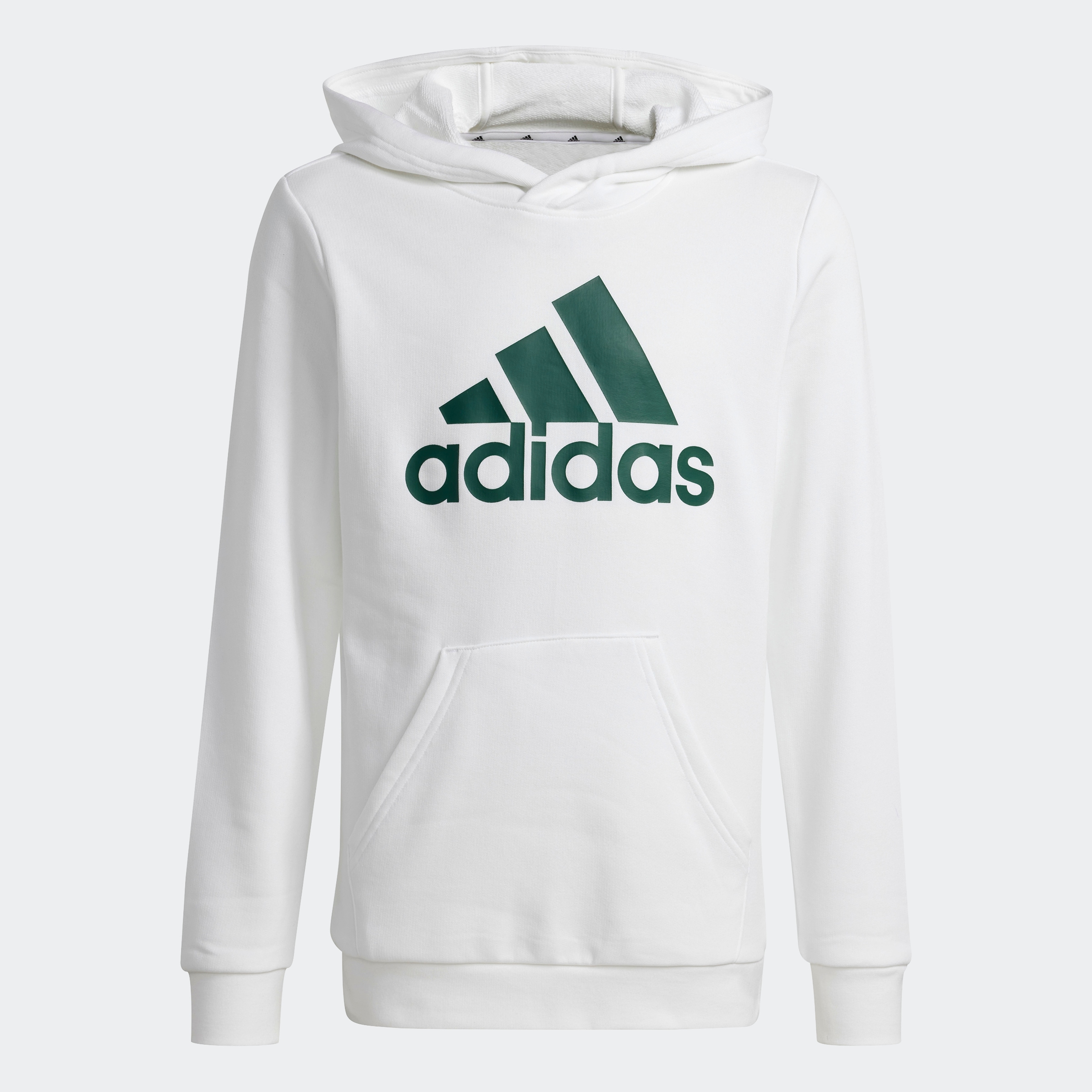 adidas Sportswear Kapuzensweatshirt »BIG LOGO ESSENTIALS COTTON HOODIE«