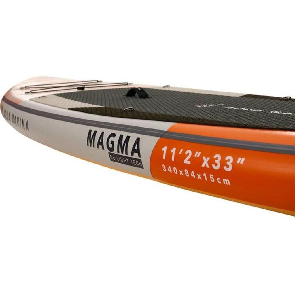 Aqua Marina SUP-Board »MAGMA Set«