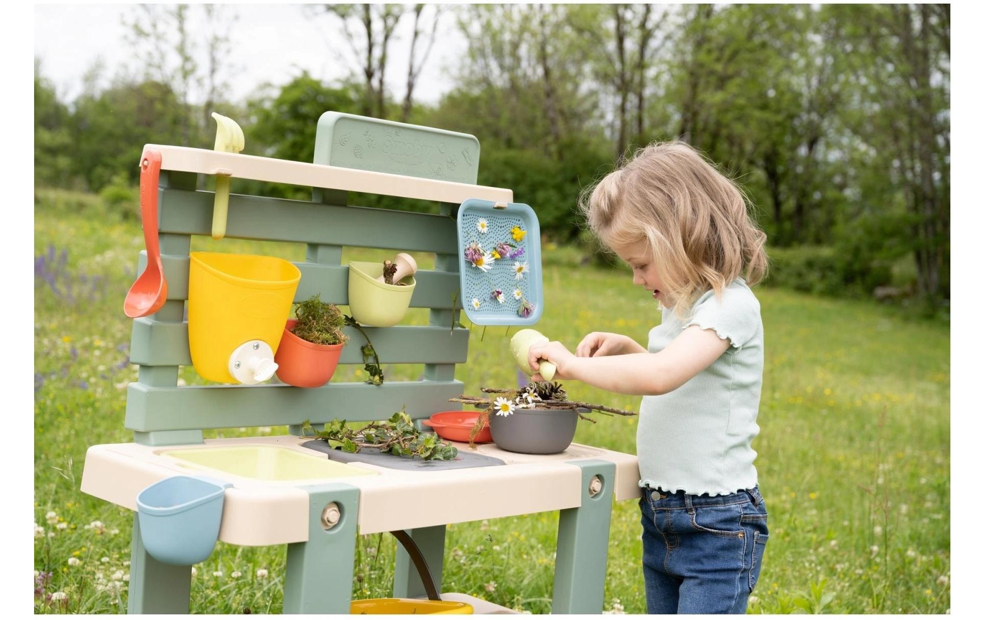 Smoby Outdoor-Spielküche