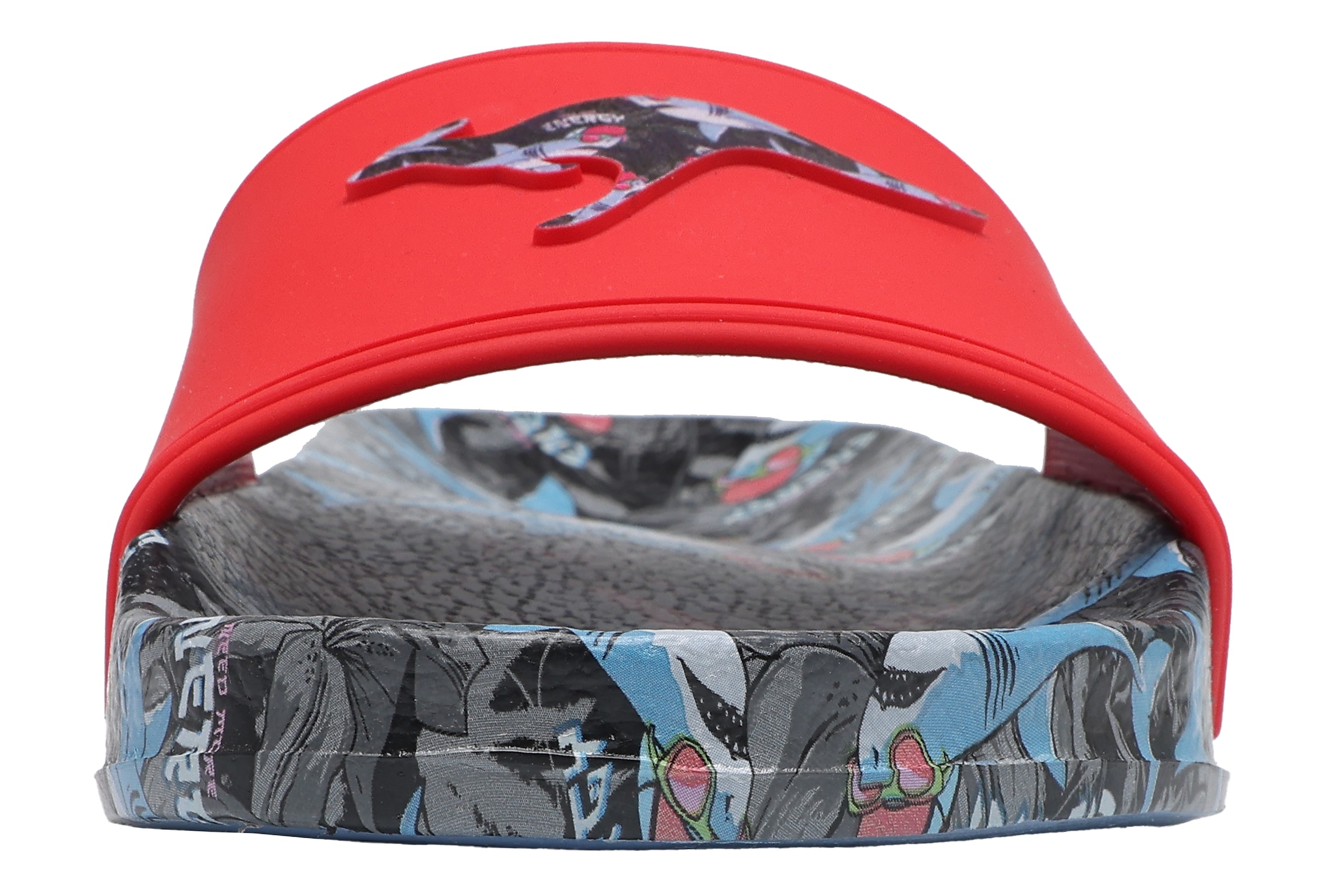 KangaROOS Badesandale »K-Slide Print«
