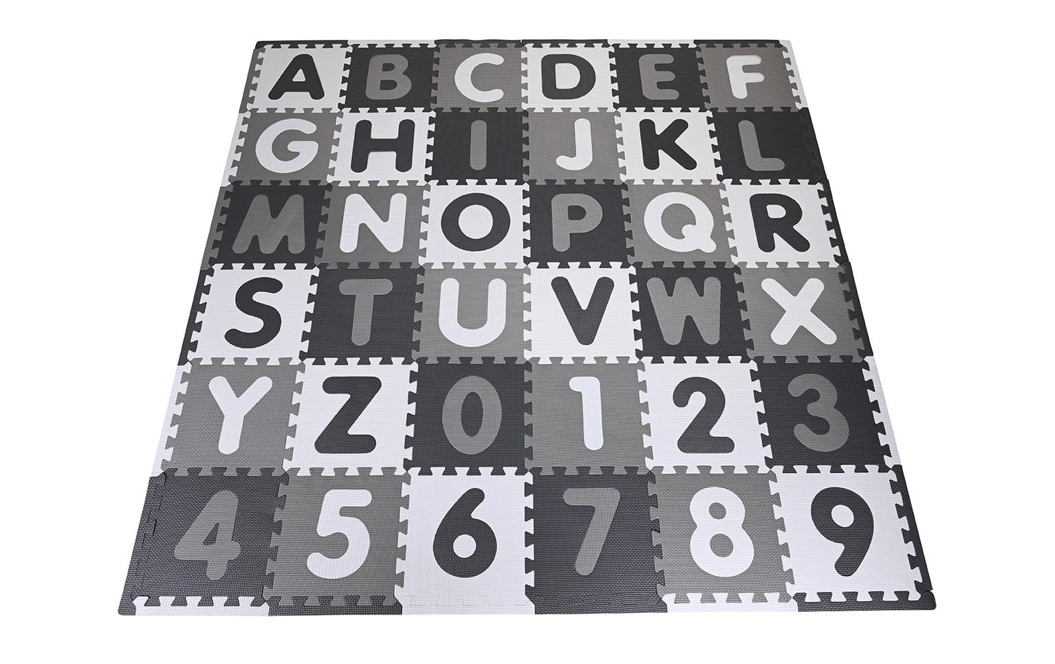 Puzzlematte »Alphabet«