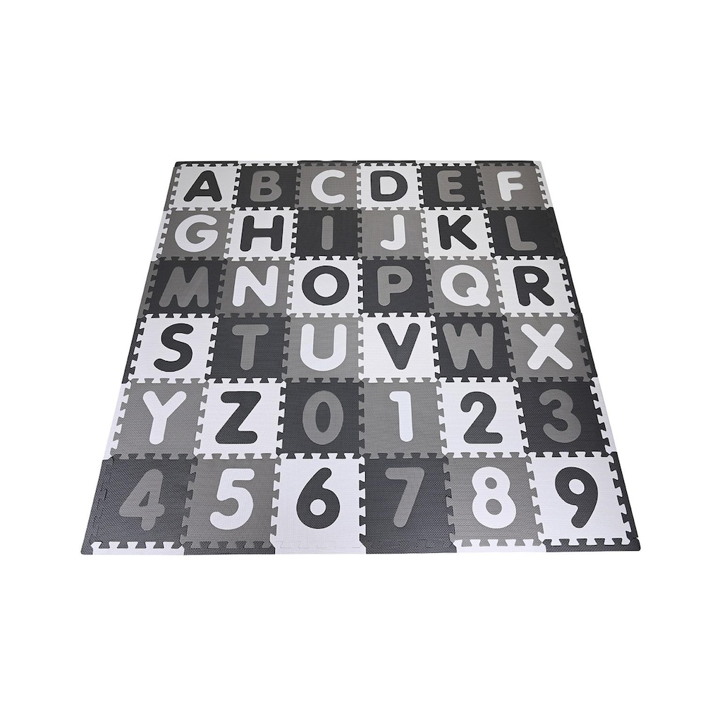 Knorrtoys® Puzzlematte »Alphabet«