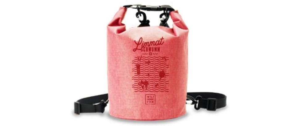 Drybag »Wili Wili Limmat Schwumm 7 l«