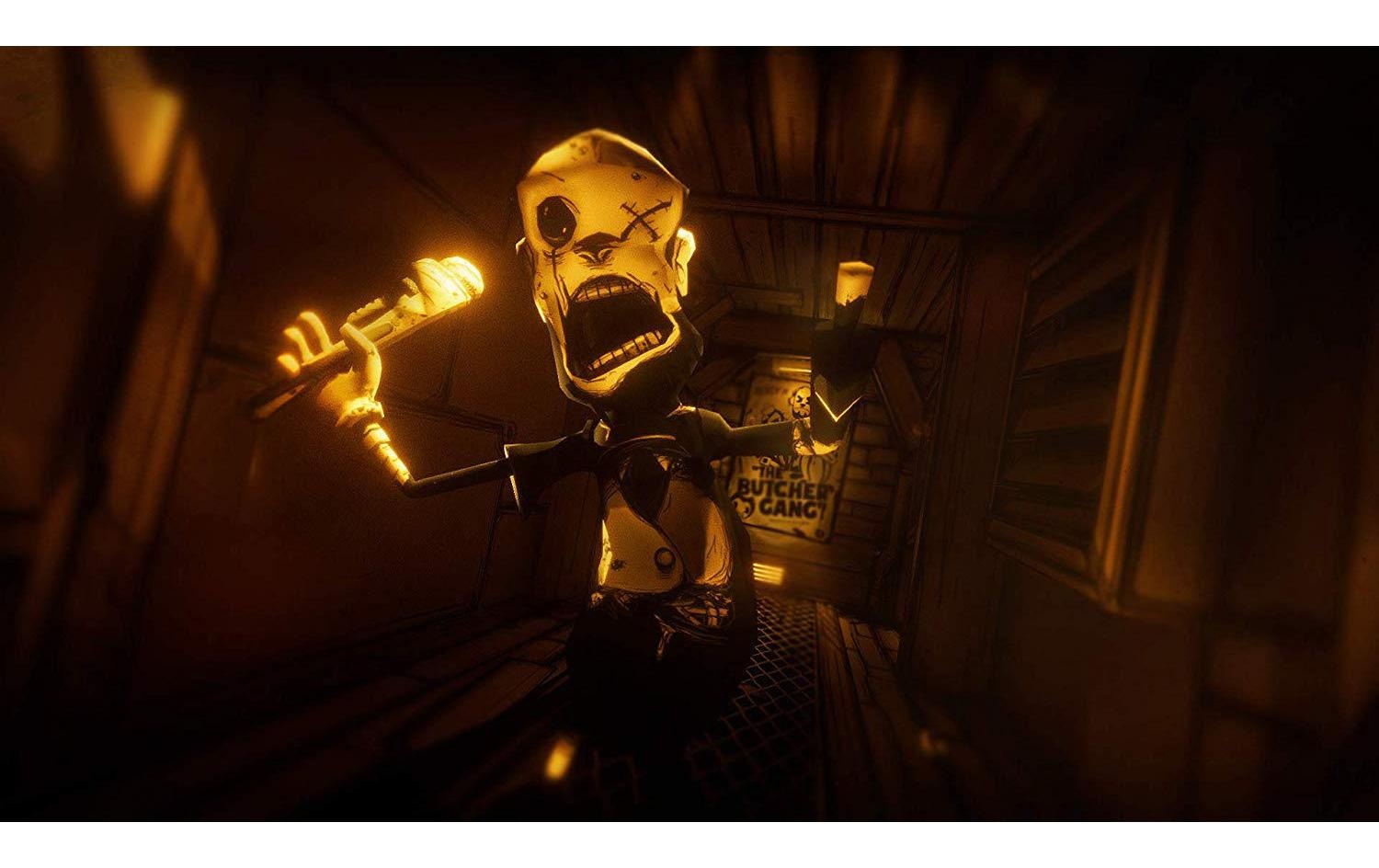 Spielesoftware »Bendy and the Ink Machine«, Xbox One, Standard Edition