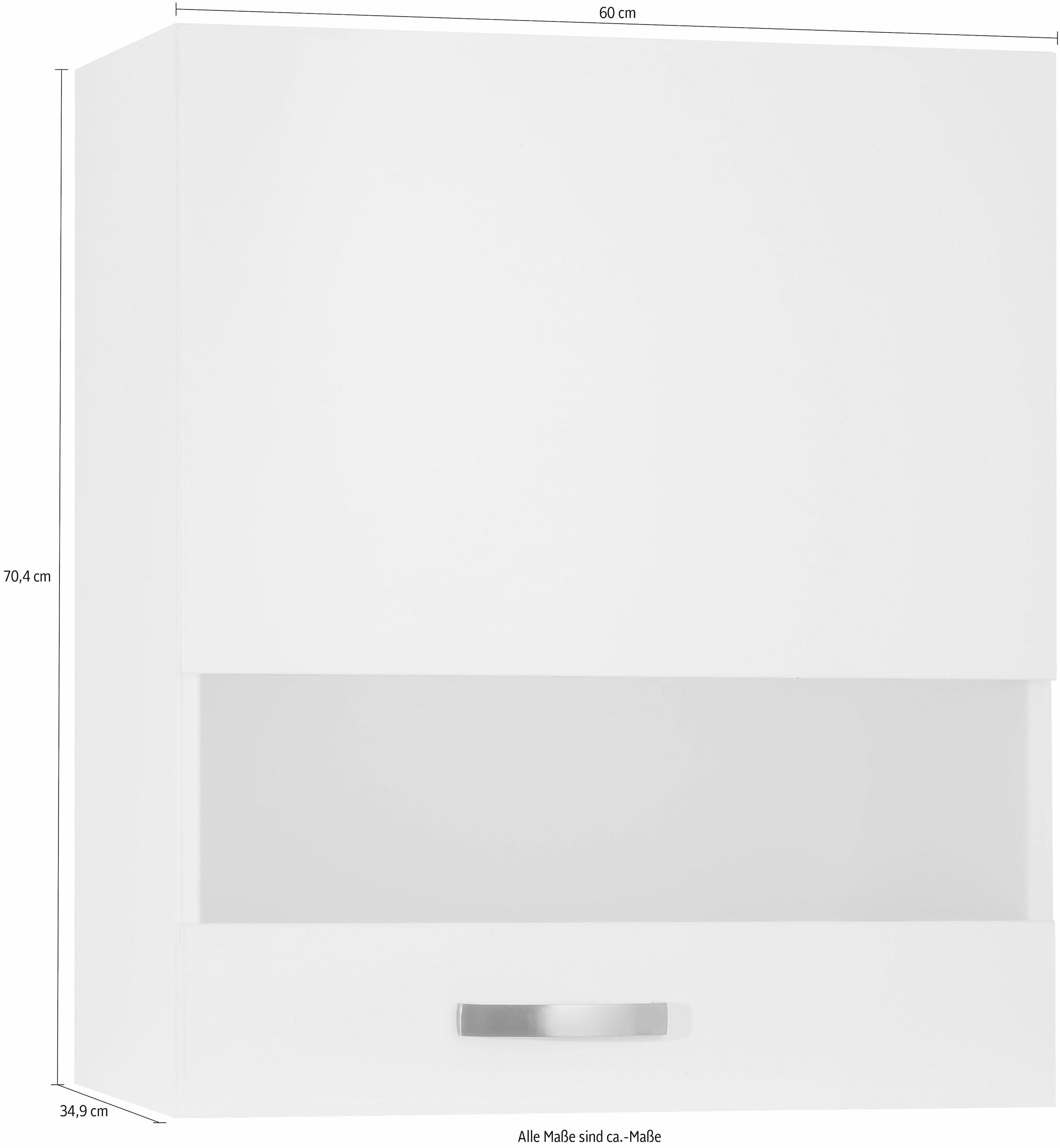 KOCHSTATION Glashängeschrank »KS-Cara«, Breite 60 cm