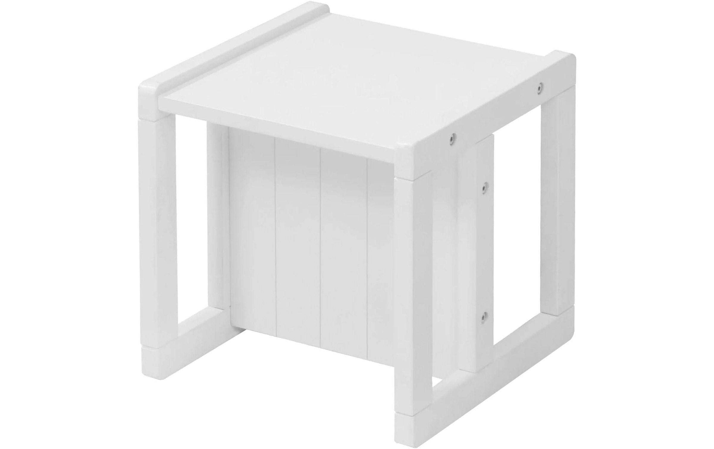 roba® Hocker »Sitzhocker grau«