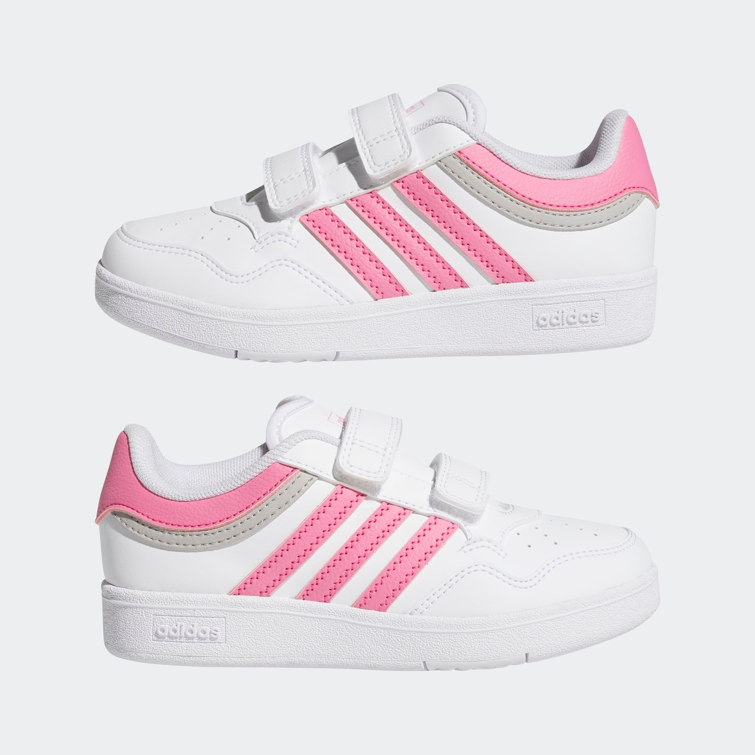 adidas Sportswear Klettschuh »HOOPS 4.0«