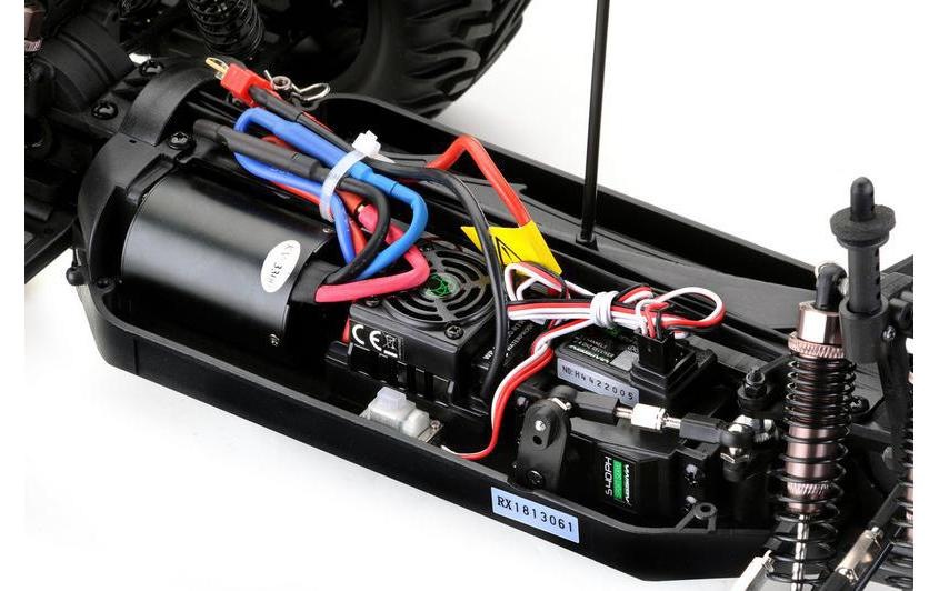 Spielzeug-Monstertruck »Absima AMT3,4BL ARTR«