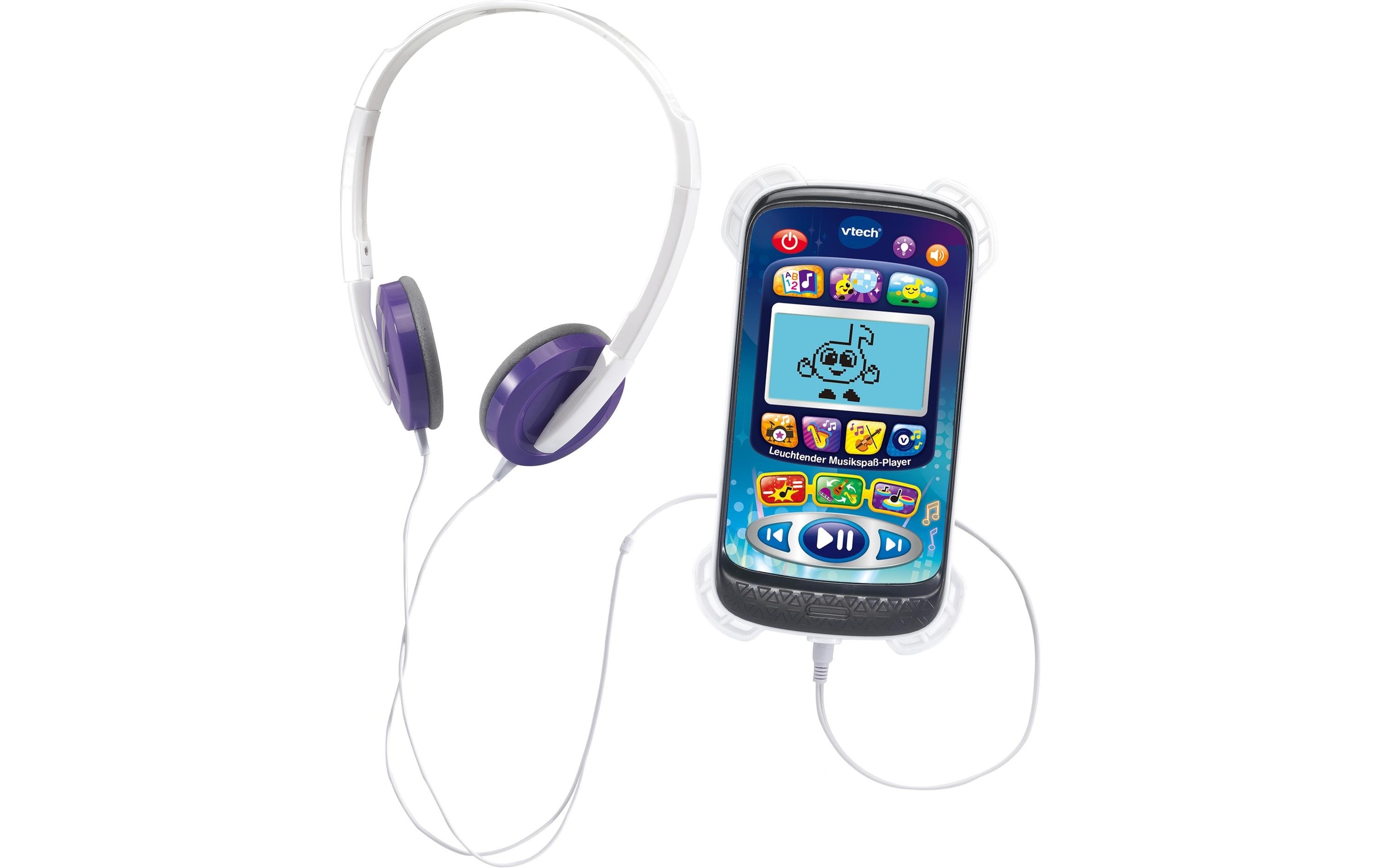 Vtech Lernspielzeug "Baladeur magic light"