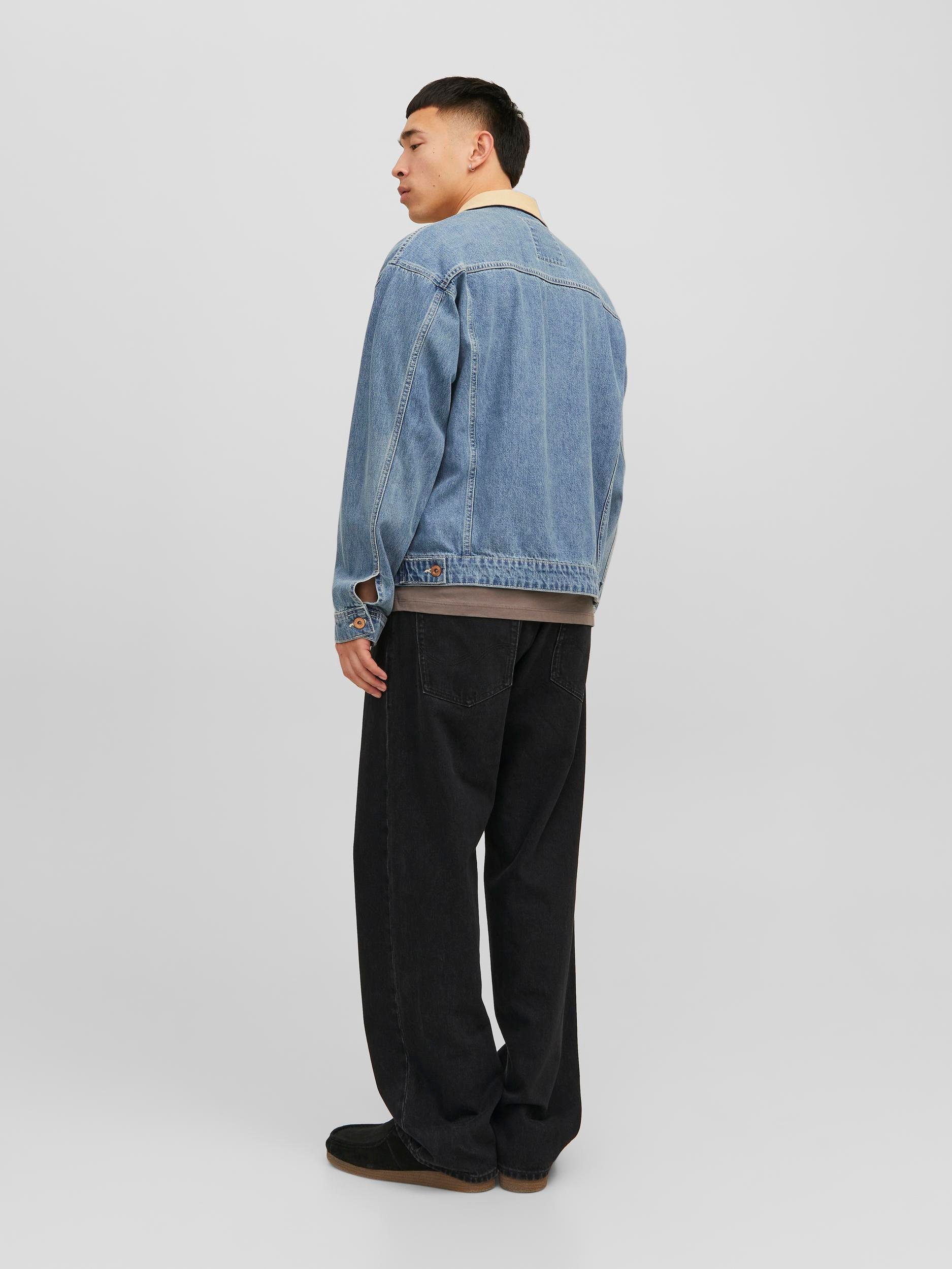 Jack & Jones Jeansjacke »JJIDEREK JJJACKET WI 054 LN«