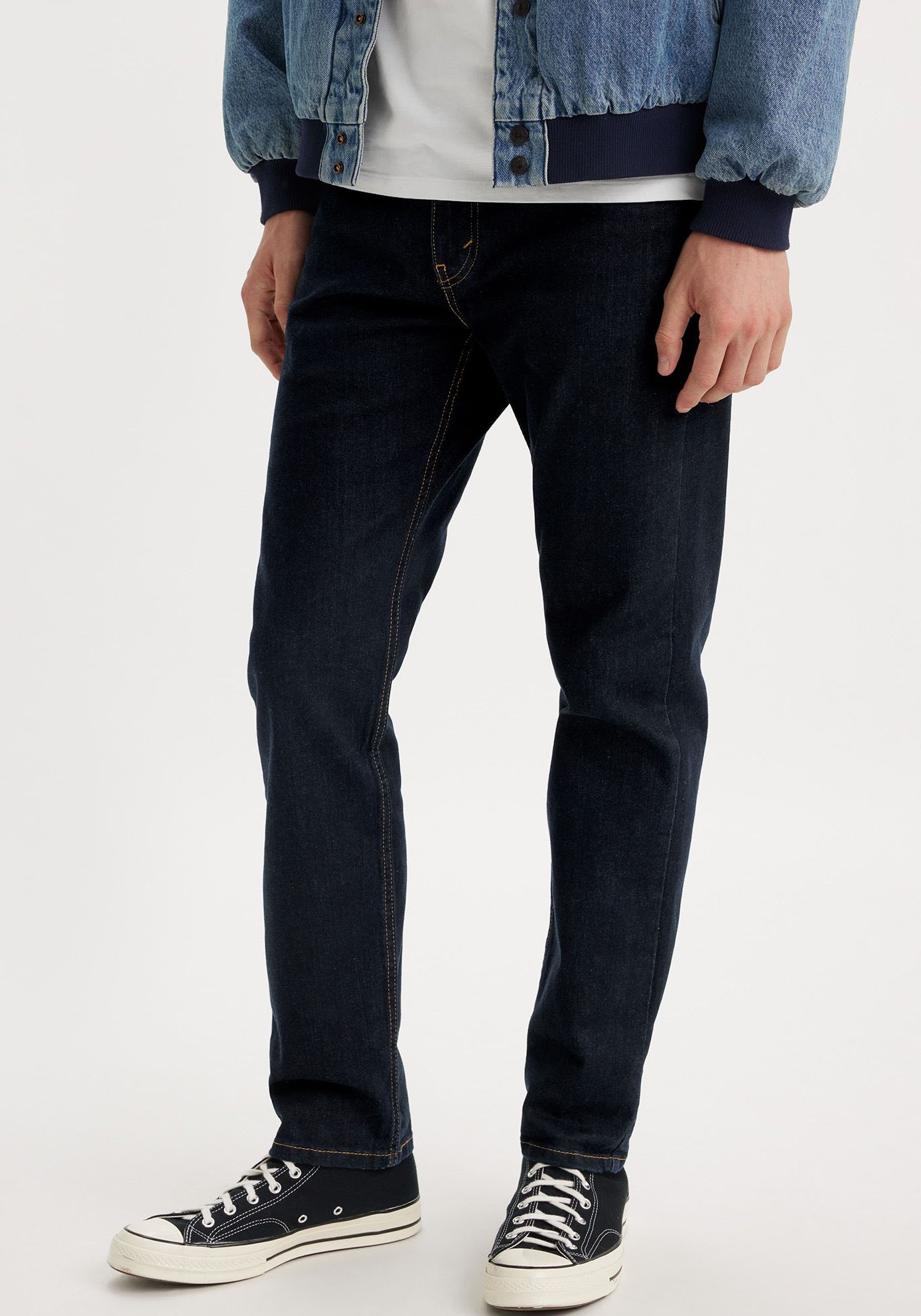 Levi's® Tapered-fit-Jeans »502 TAPER« in elegantem, modernem Stil