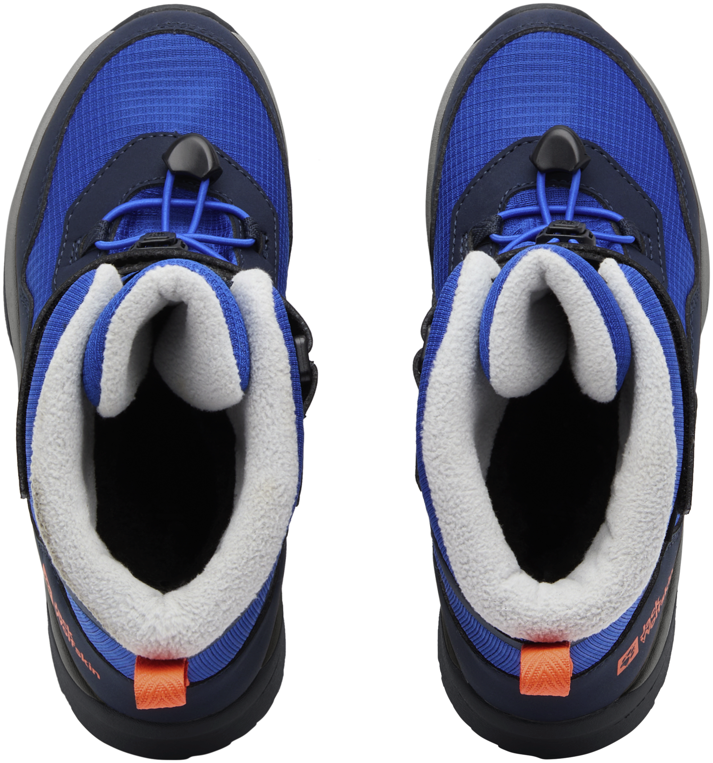 Jack Wolfskin Winterboots »POLAR BEAR-B TEXAPORE HIGH VC K«, Snowboots, Winterstiefel, Winterschuhe, wasserdicht & gefüttert