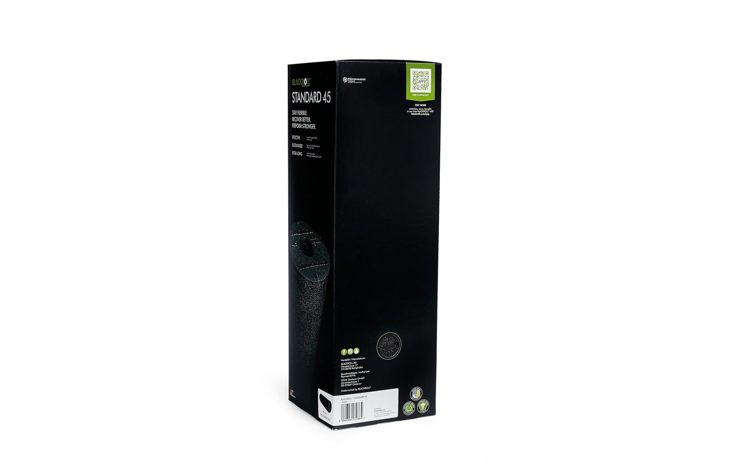 Blackroll Faszienrolle »Standard 45«