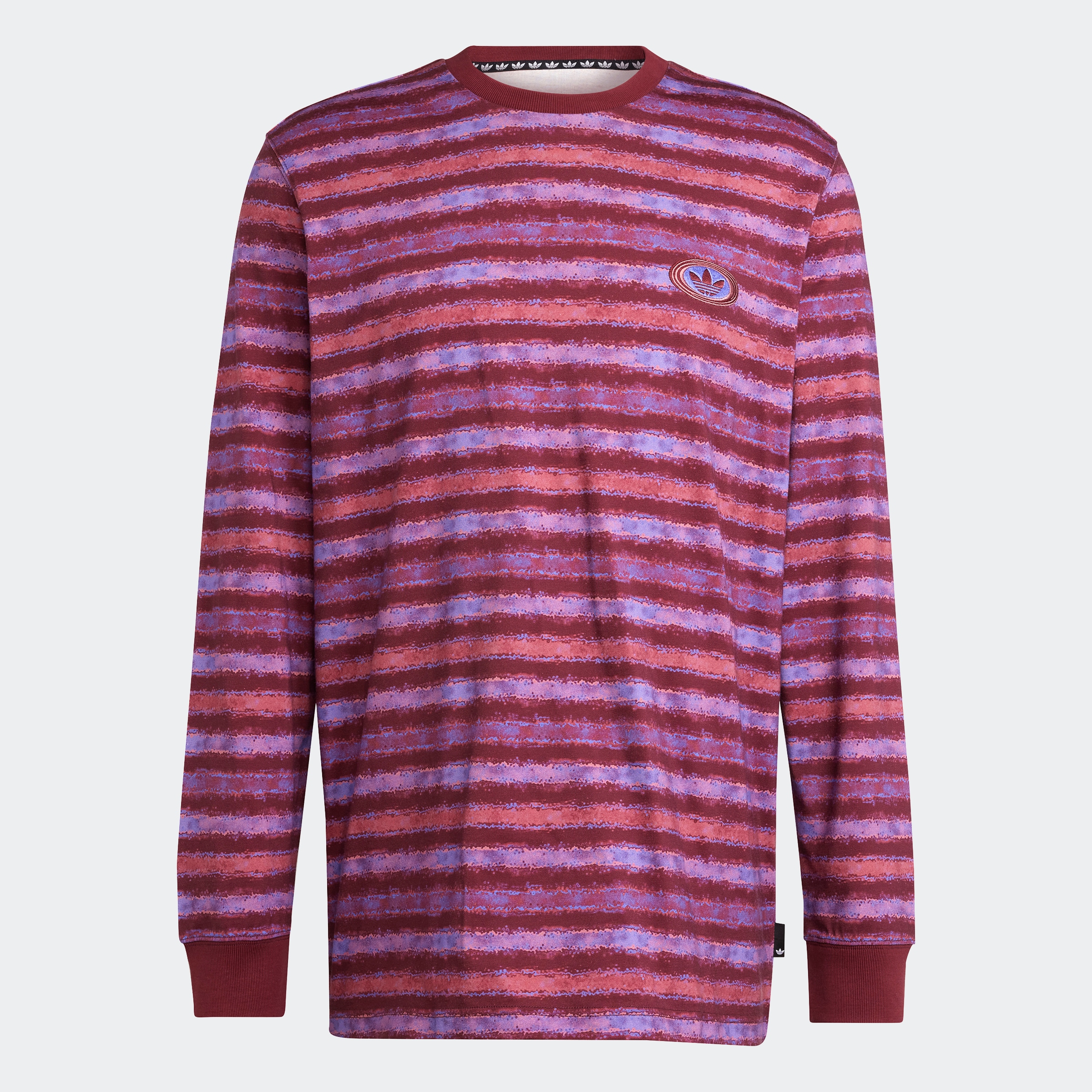 adidas Originals Langarmshirt »LS STRIPE TEE«