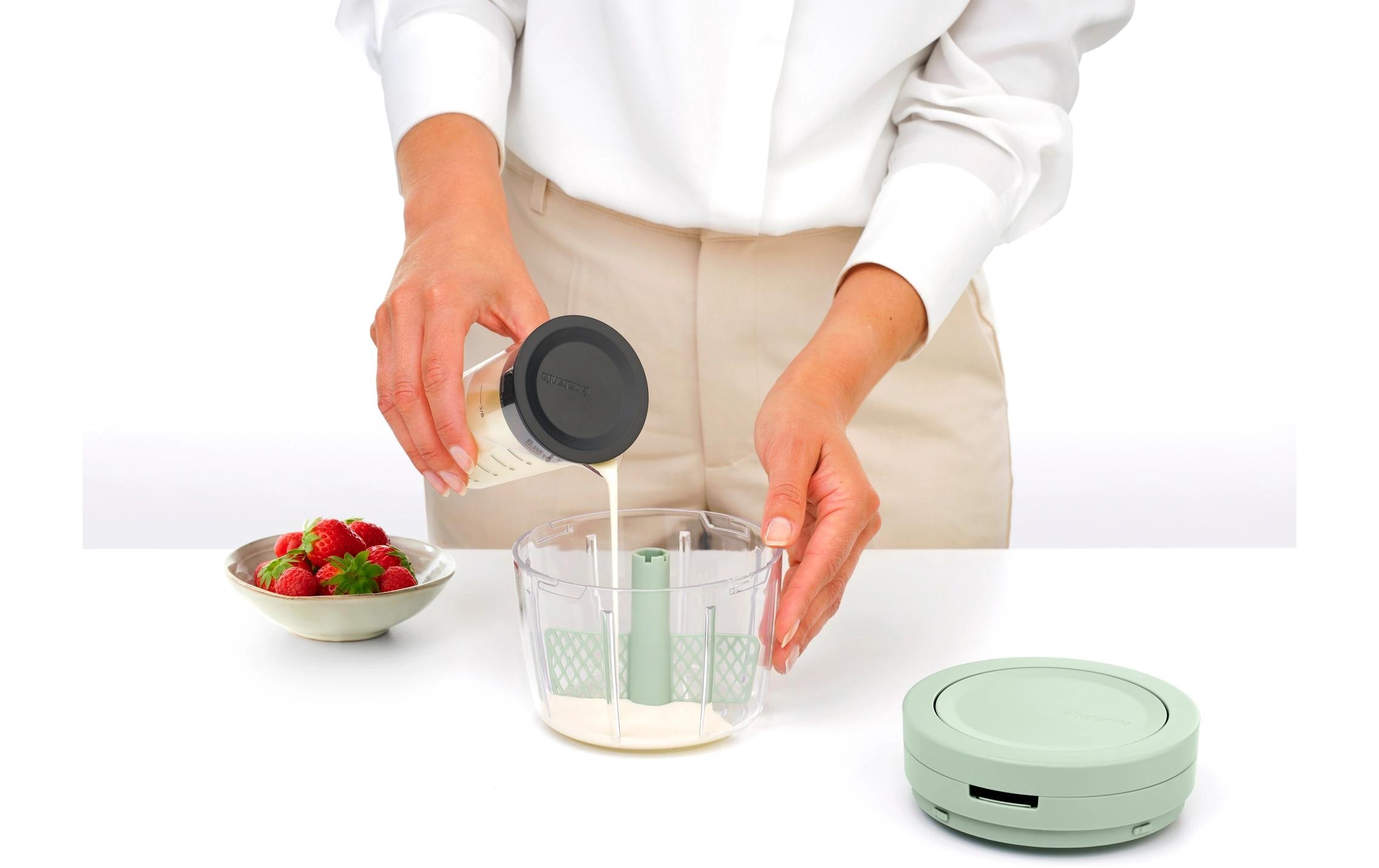 Brabantia Zerkleinerer »Tasty+«