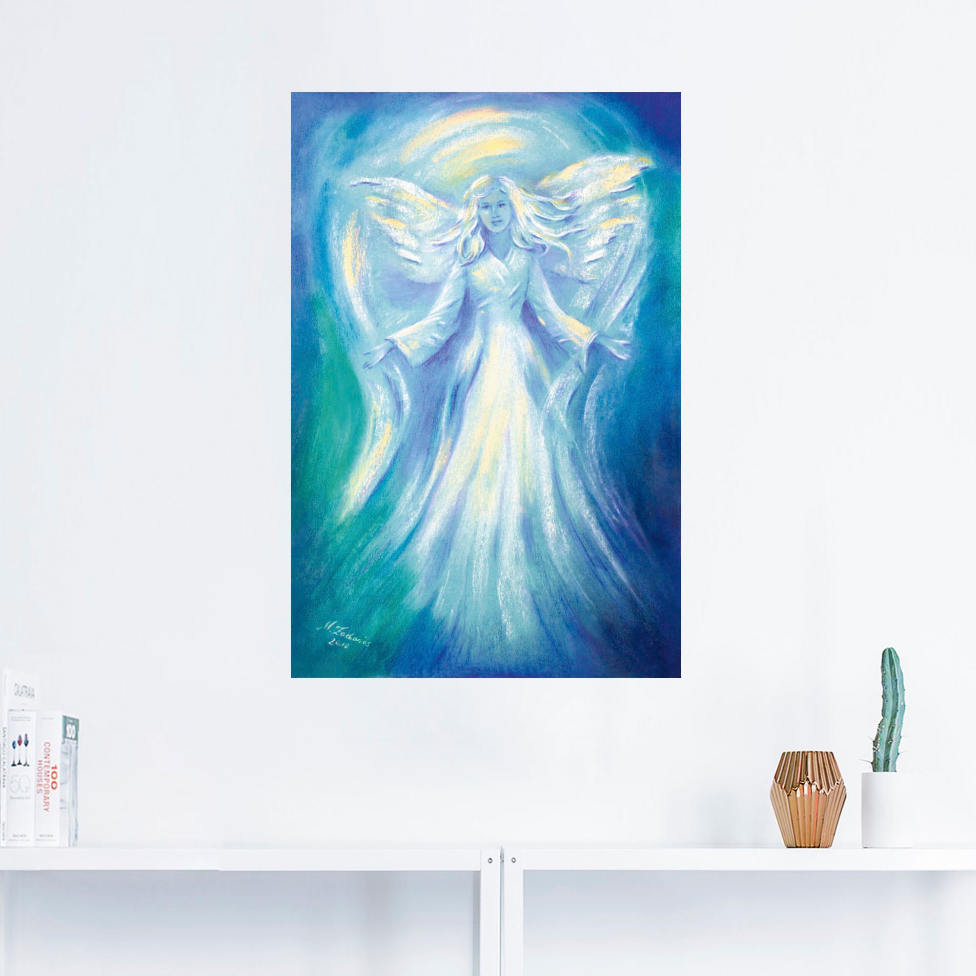 Artland Wandbild »Engel der Liebe«, St.), Wandaufkleber (1 online | Grössen Leinwandbild, Poster als Jelmoli-Versand oder versch. in shoppen Religion