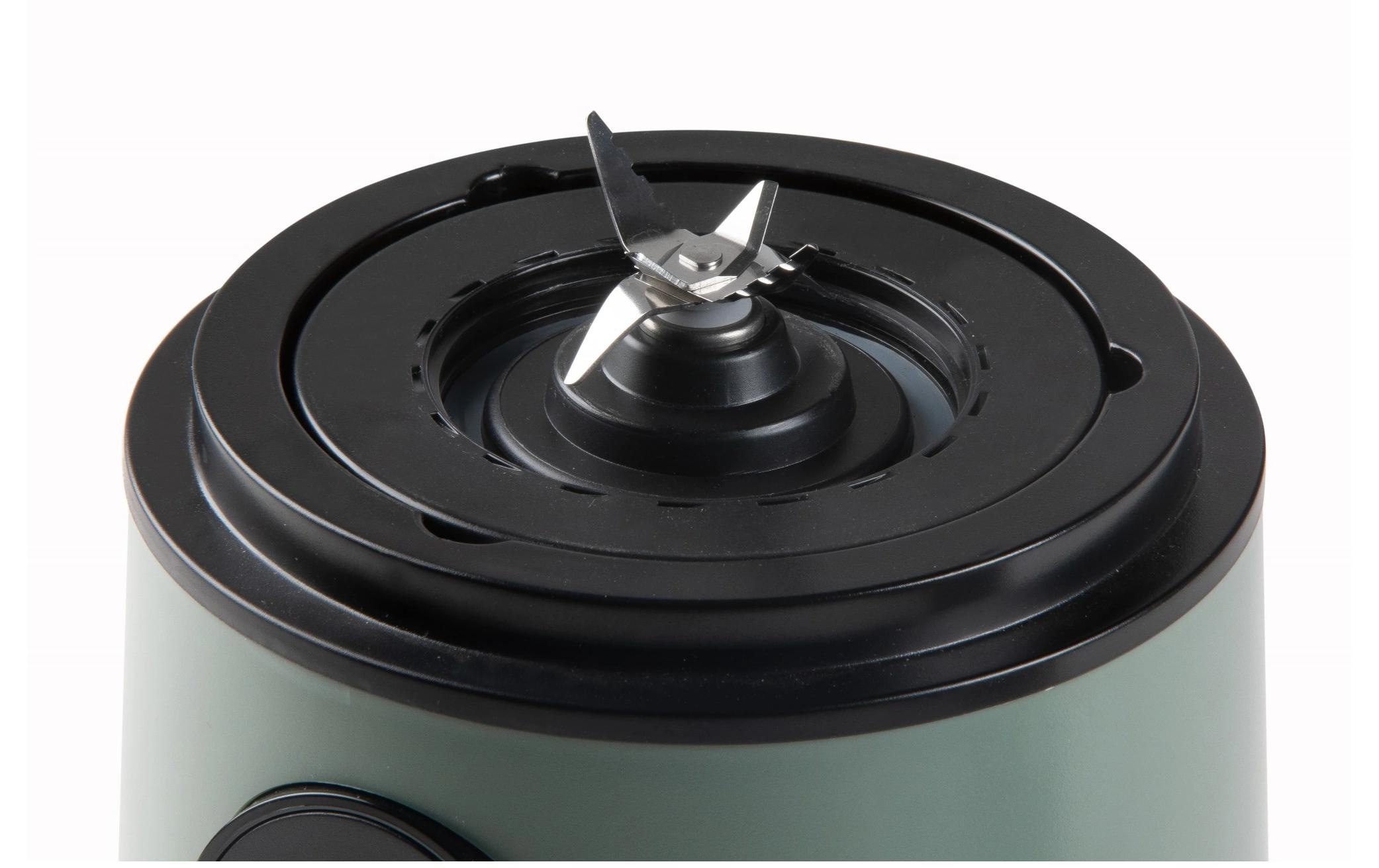 Domo Standmixer »DO734BL Dunkelgrün«, 800 W