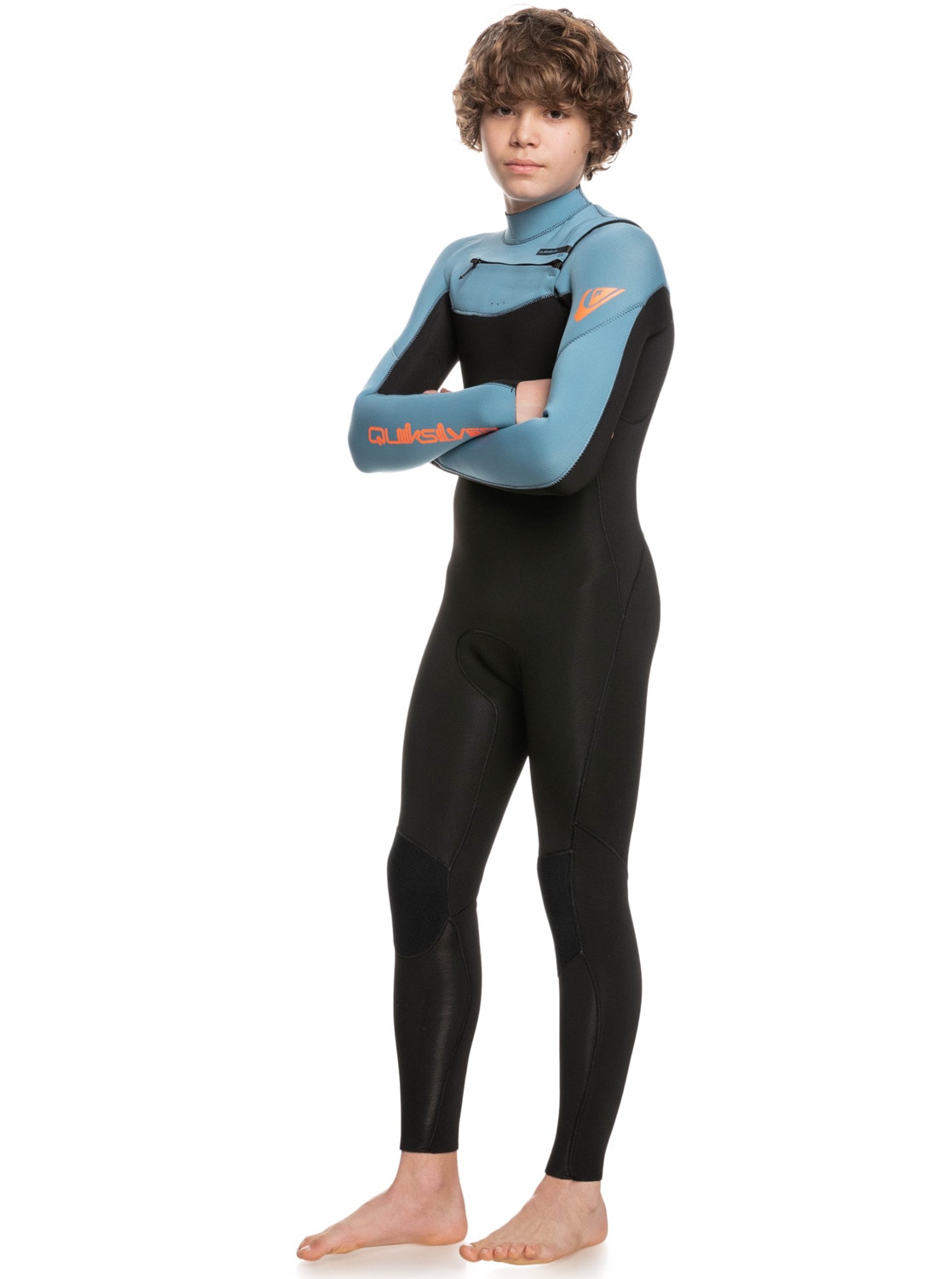 Quiksilver Neoprenanzug »4/3mm Everyday Sessions«