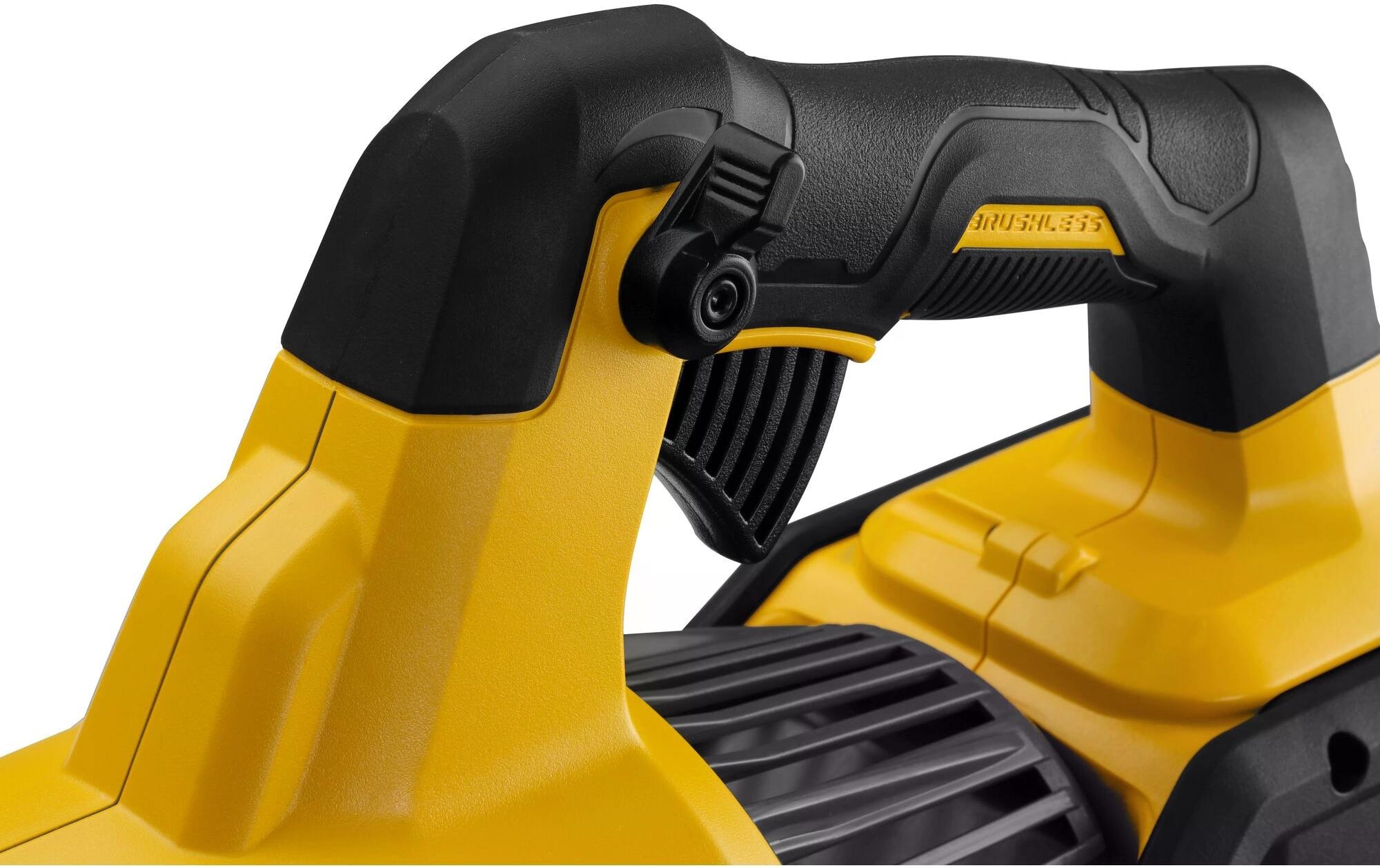 DeWalt Akku-Laubbläser »Basis (bürstenlos) 54 V Solo«