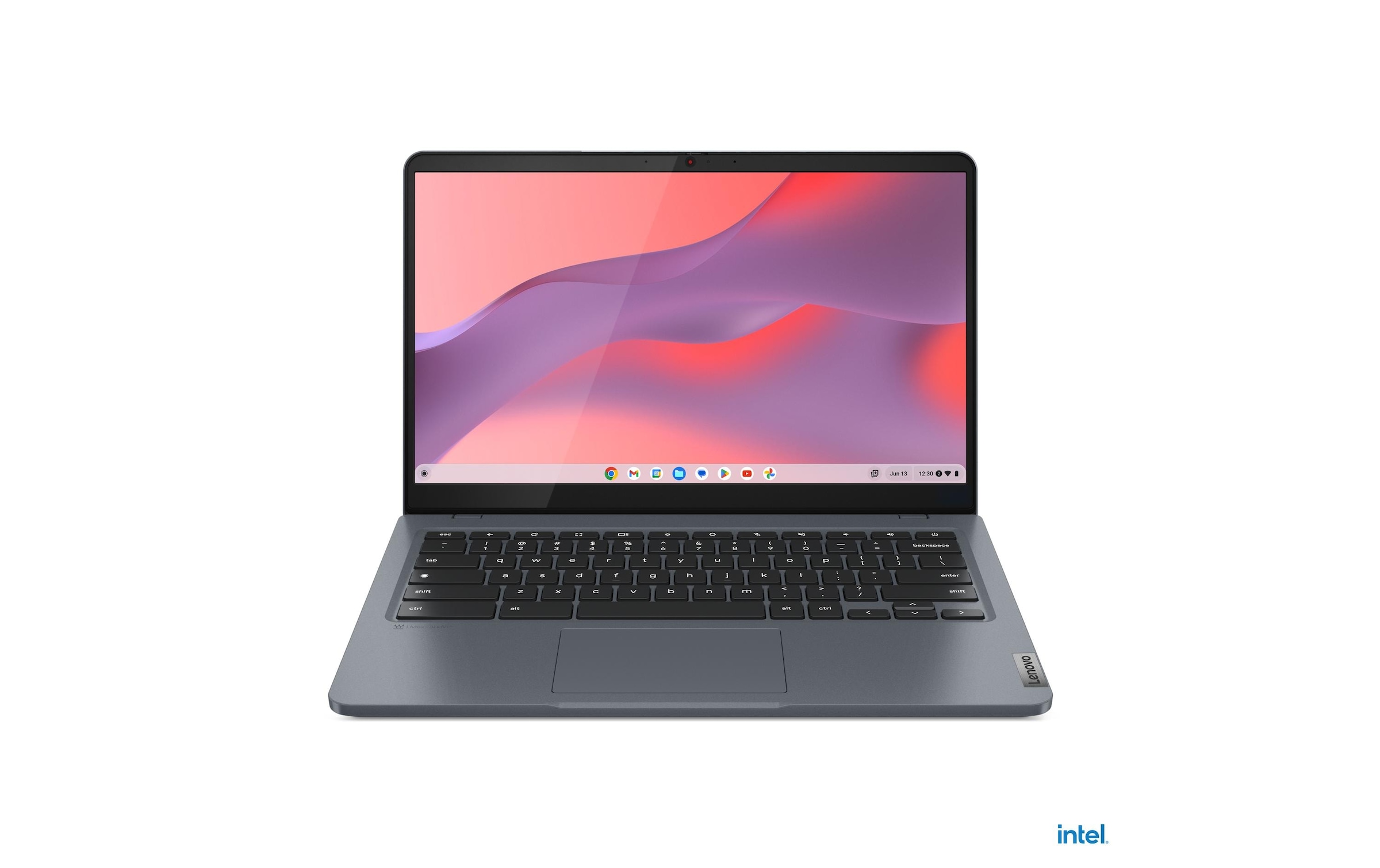 Notebook »Ideapad Slim 3 4M86«, 35,42 cm, / 14 Zoll, MediaTek, Kompanio, Mali-G52 MC2,...