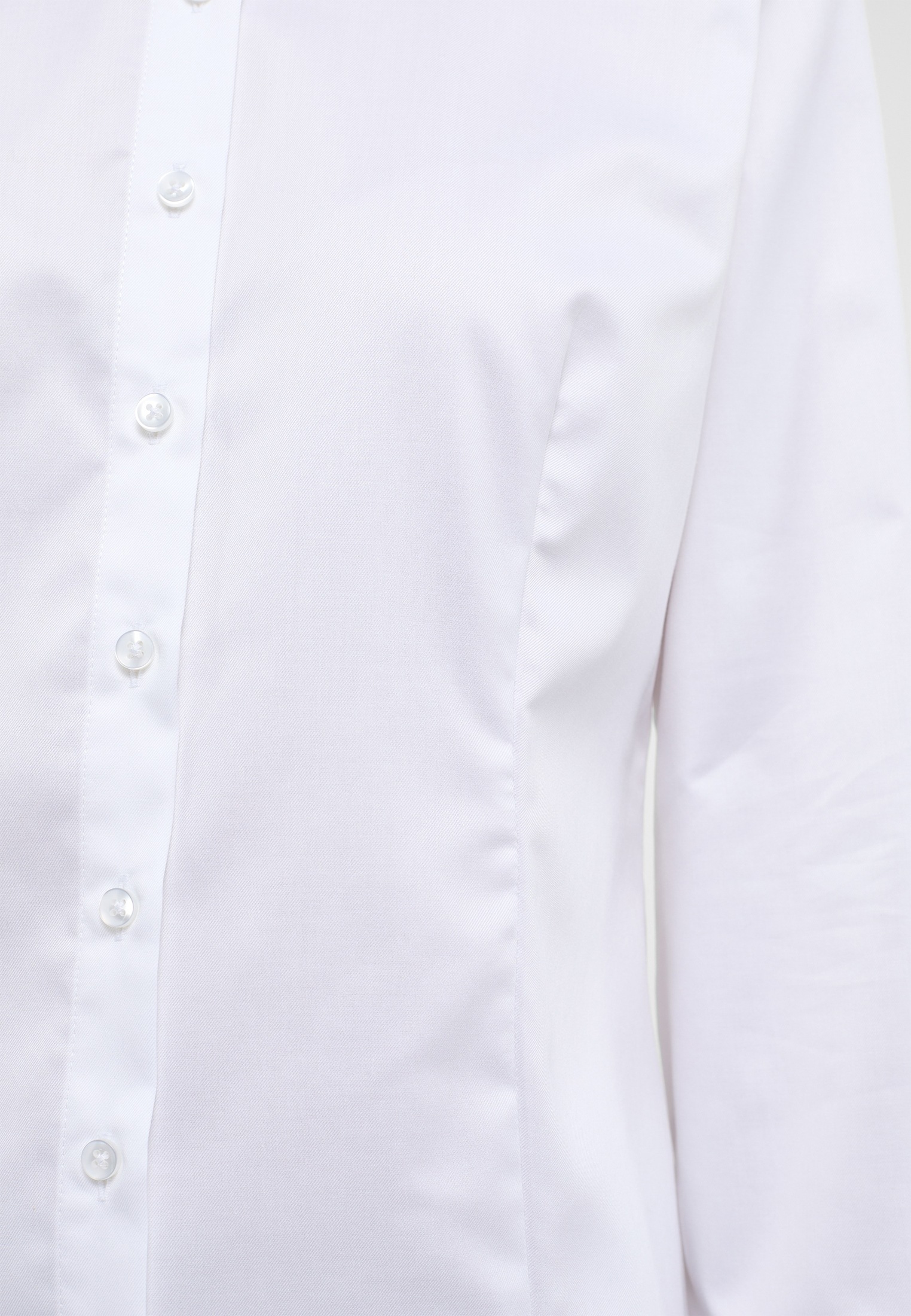 Eterna Hemdbluse »FITTED«, EASY IRON (bügelleicht)