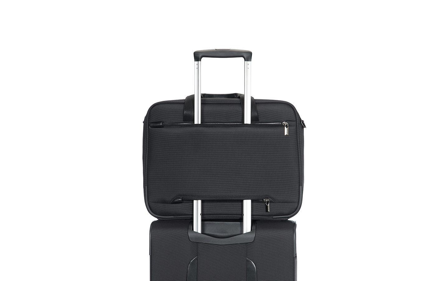 Samsonite Laptoptasche »Samsonite Notebooktasche XBR Bailha«, Dokumentenfach, Tablet-Fach