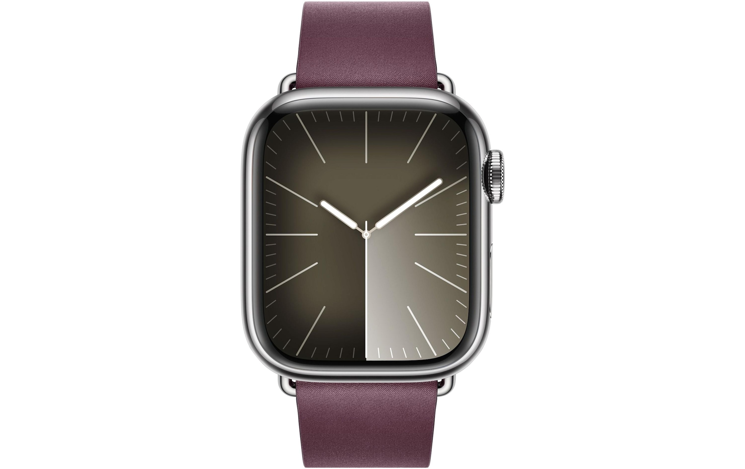 Apple Smartwatch-Armband Modern Buckle, 41 mm, Mulberry