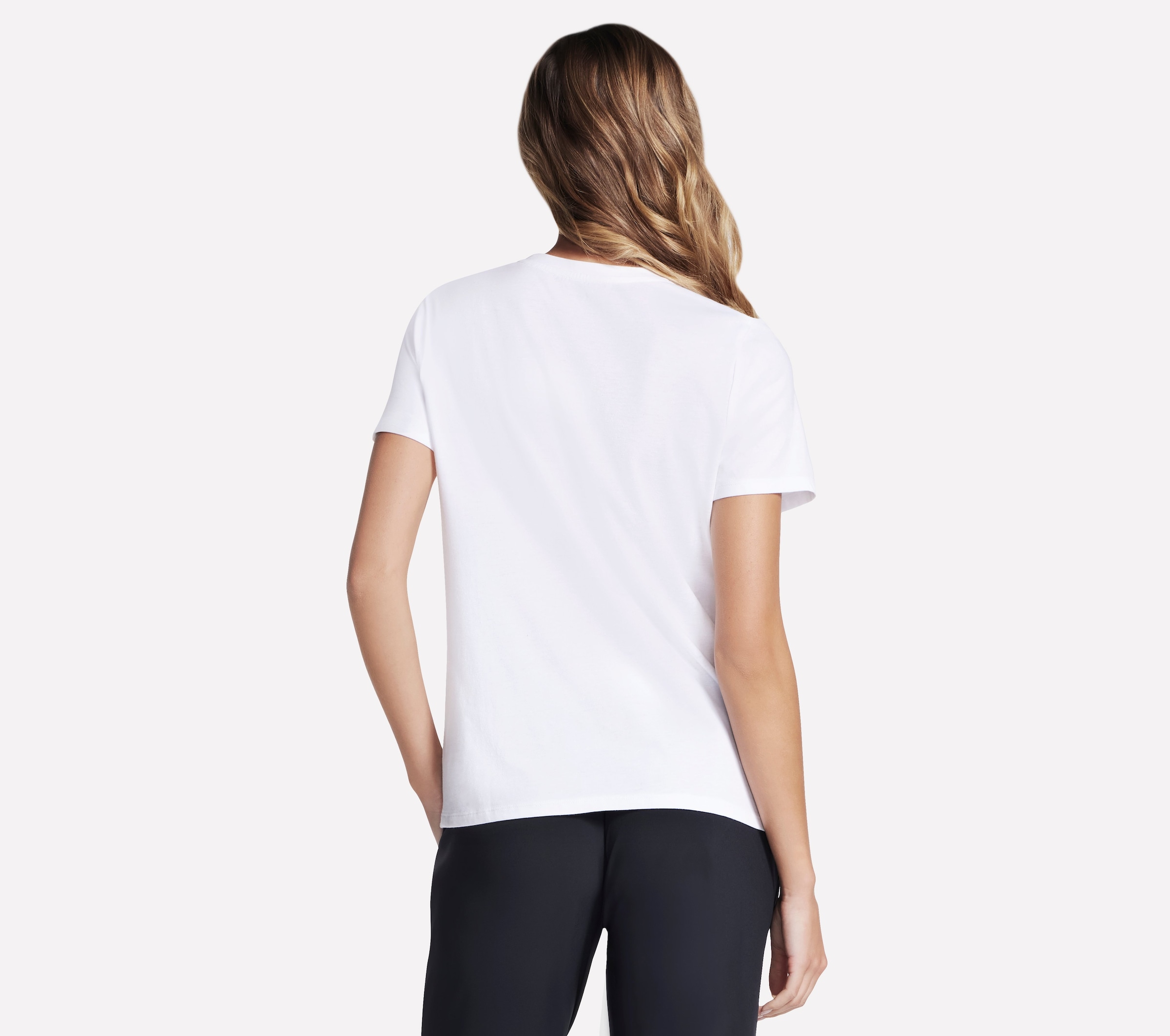 Skechers T-Shirt »BRIGHT WHITE«