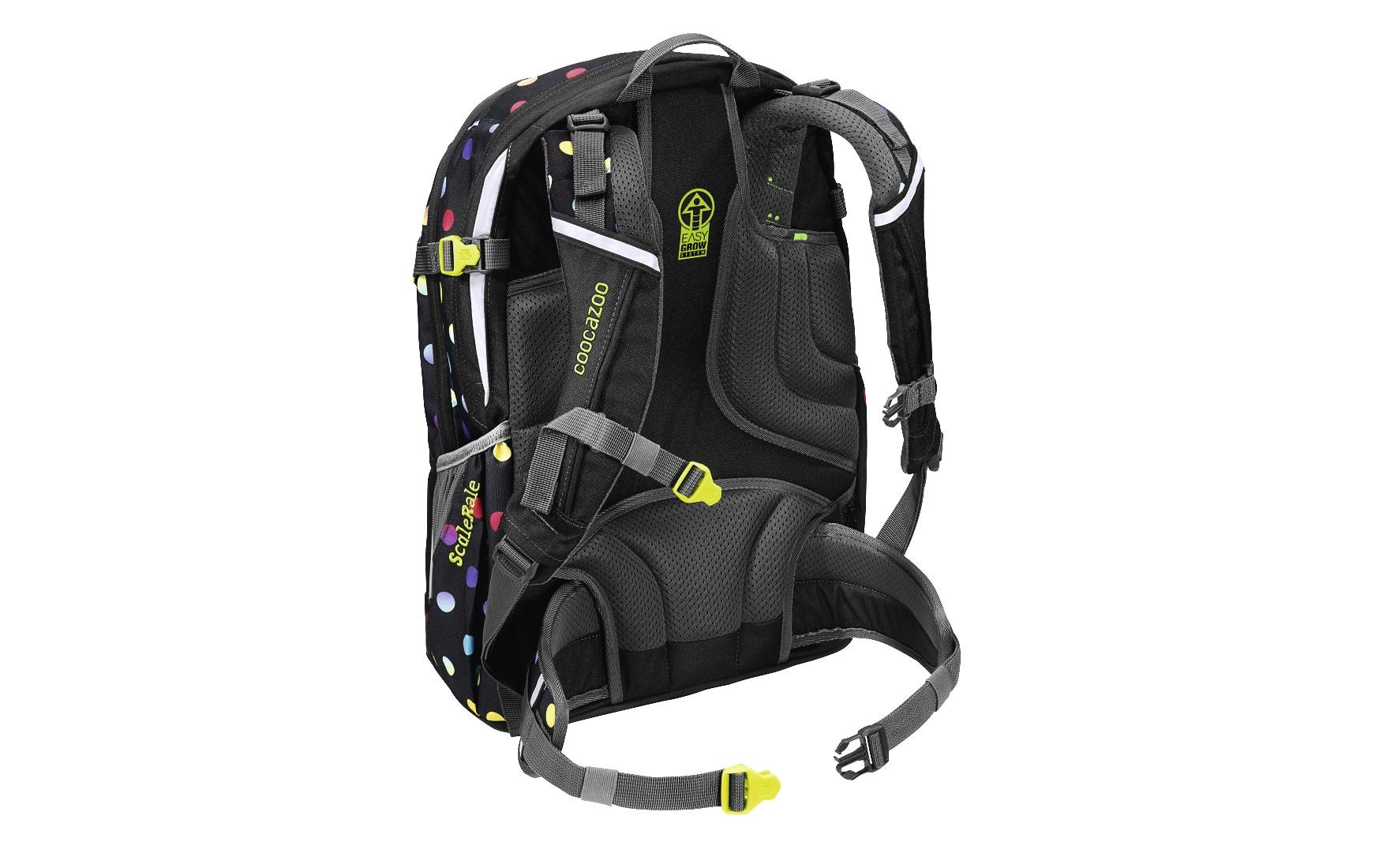 Coocazoo Rucksack »ScaleRale Magic Polka Colorful«