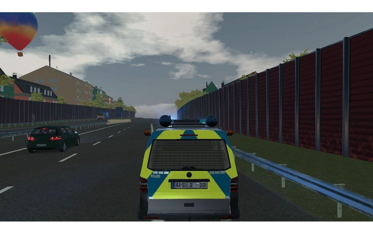 Spielesoftware »GAME Autobahn-Polizei Simulator 2«, Nintendo Switch