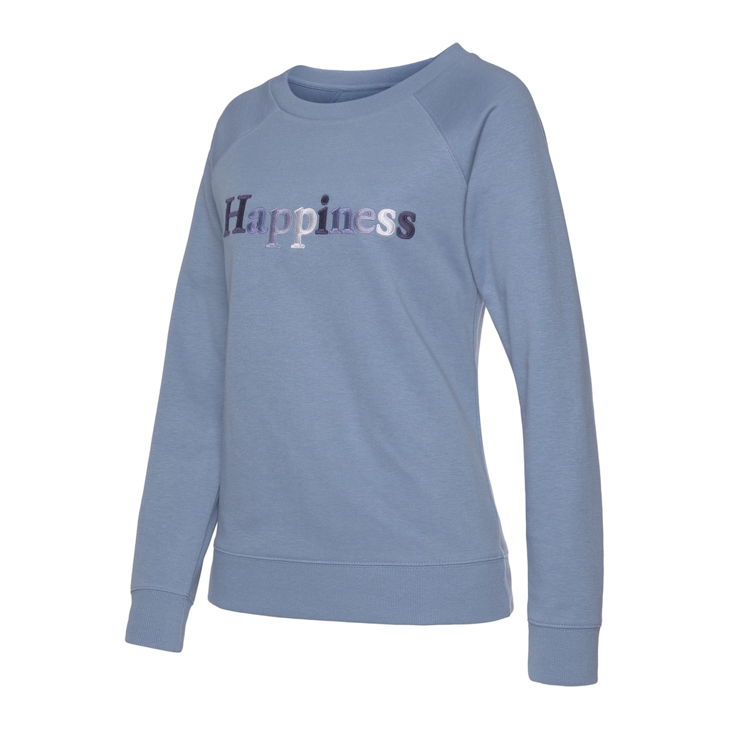 H.I.S Sweatshirt, Loungeanzug