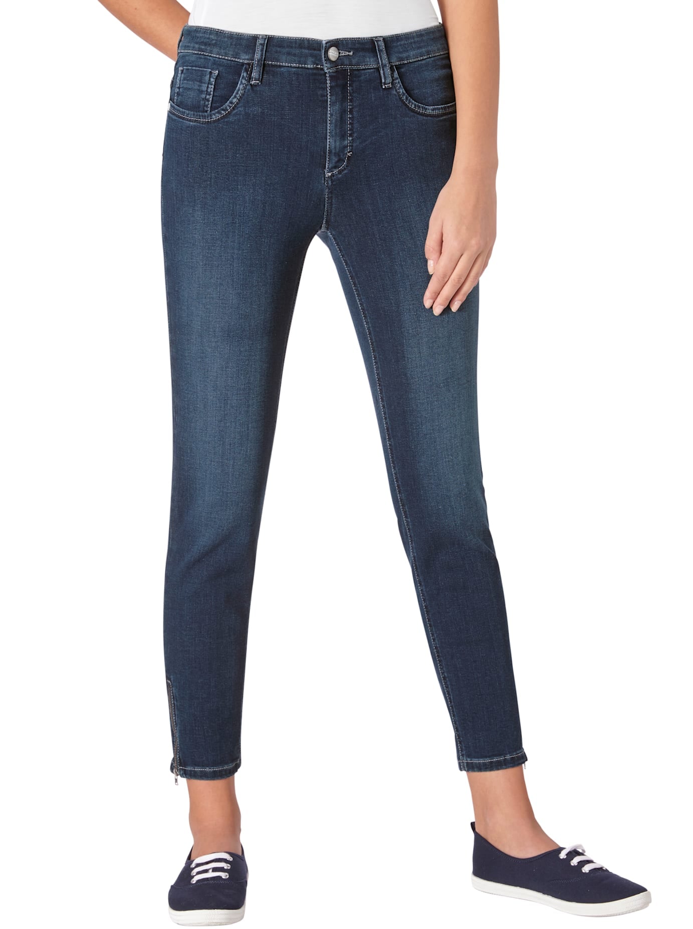 ascari Stretch-Jeans, (1 tlg.)