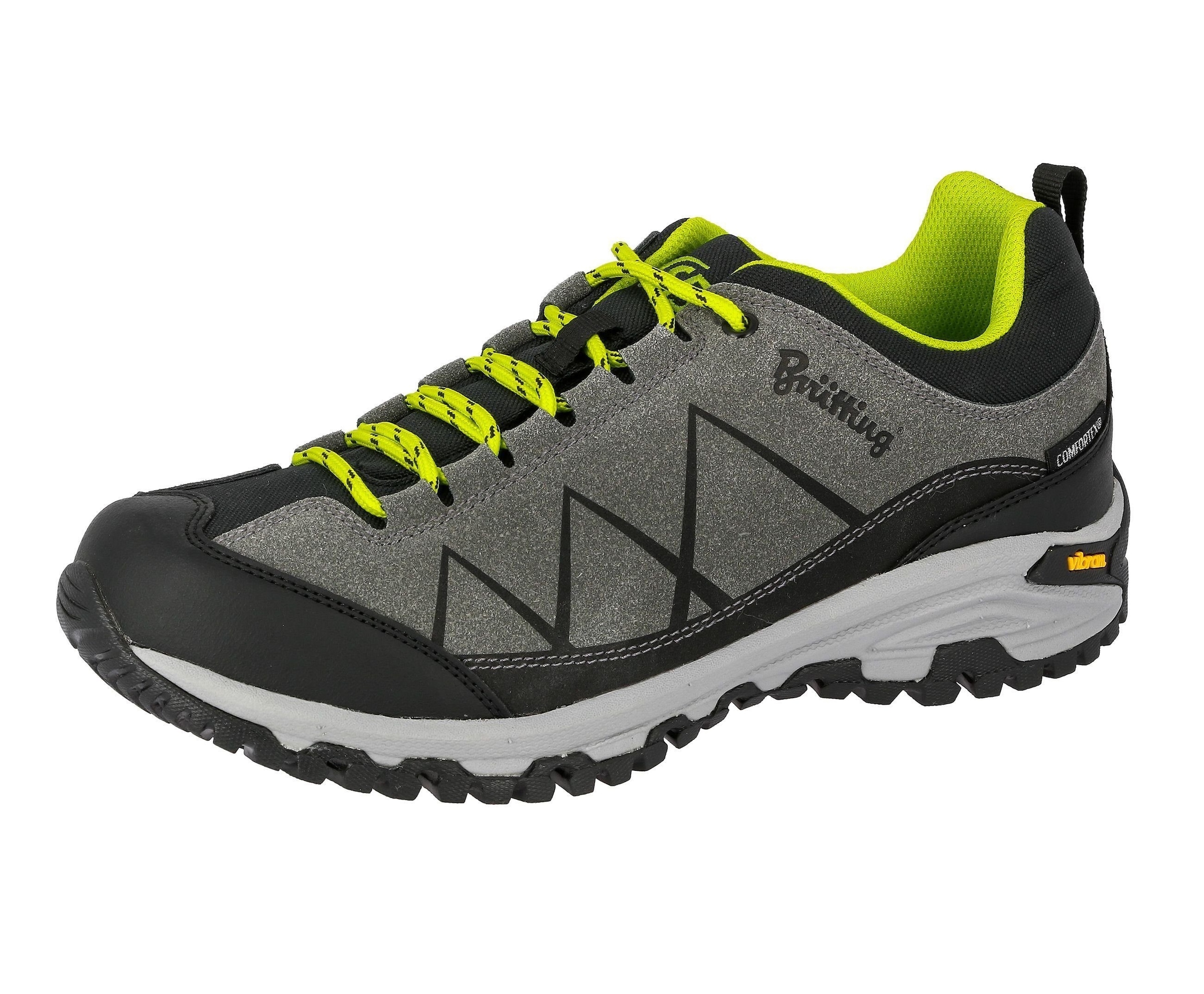 Outdoorschuh »Trekkingschuh Kansas«